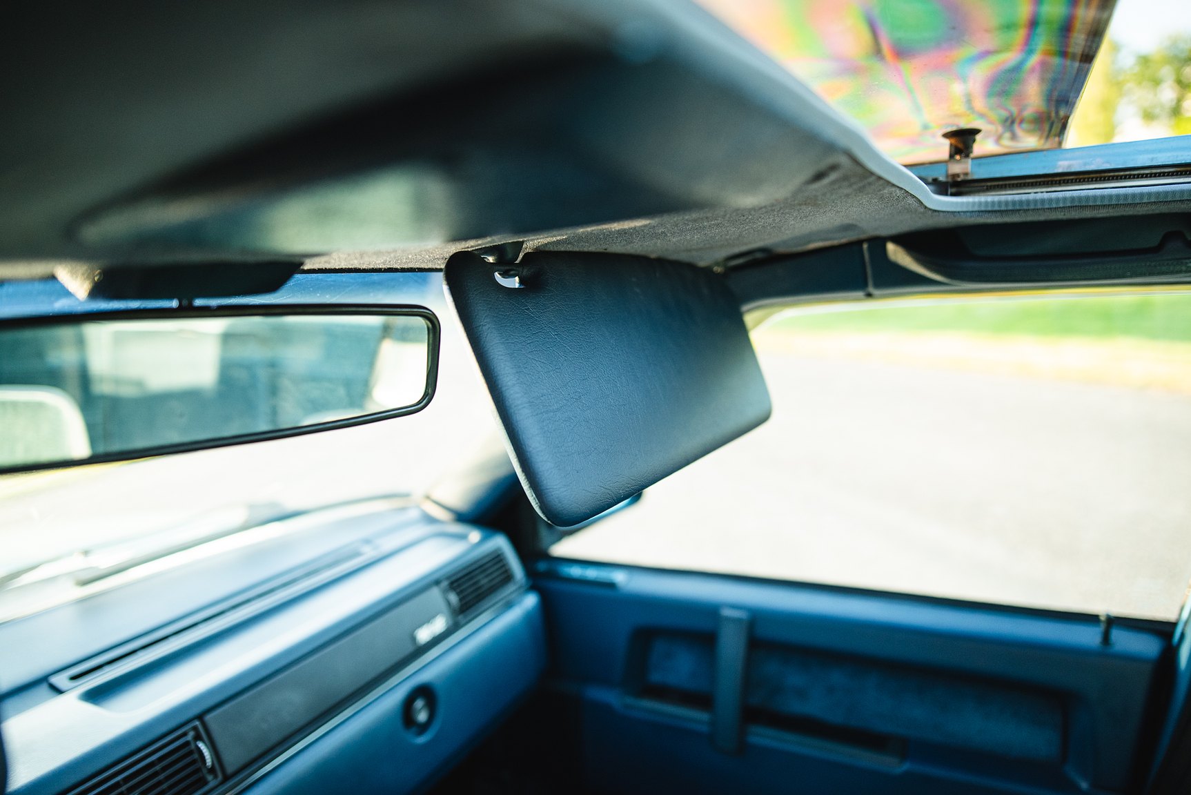 Innenraumfoto von 1985 Volvo 760 GLE 2.8 V6 Automatisk