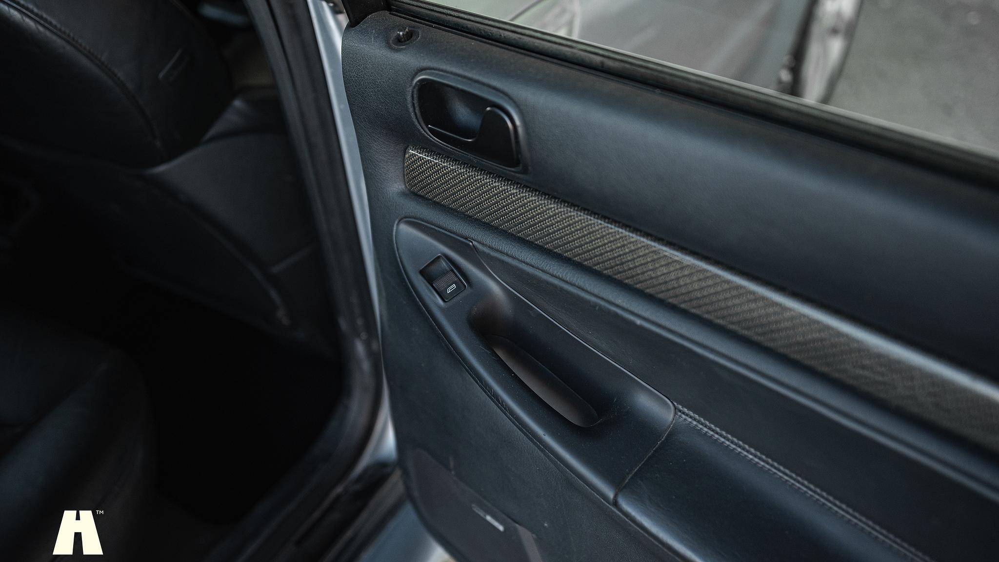 Innenraumfoto von 2001 Audi RS4 B5 (20)