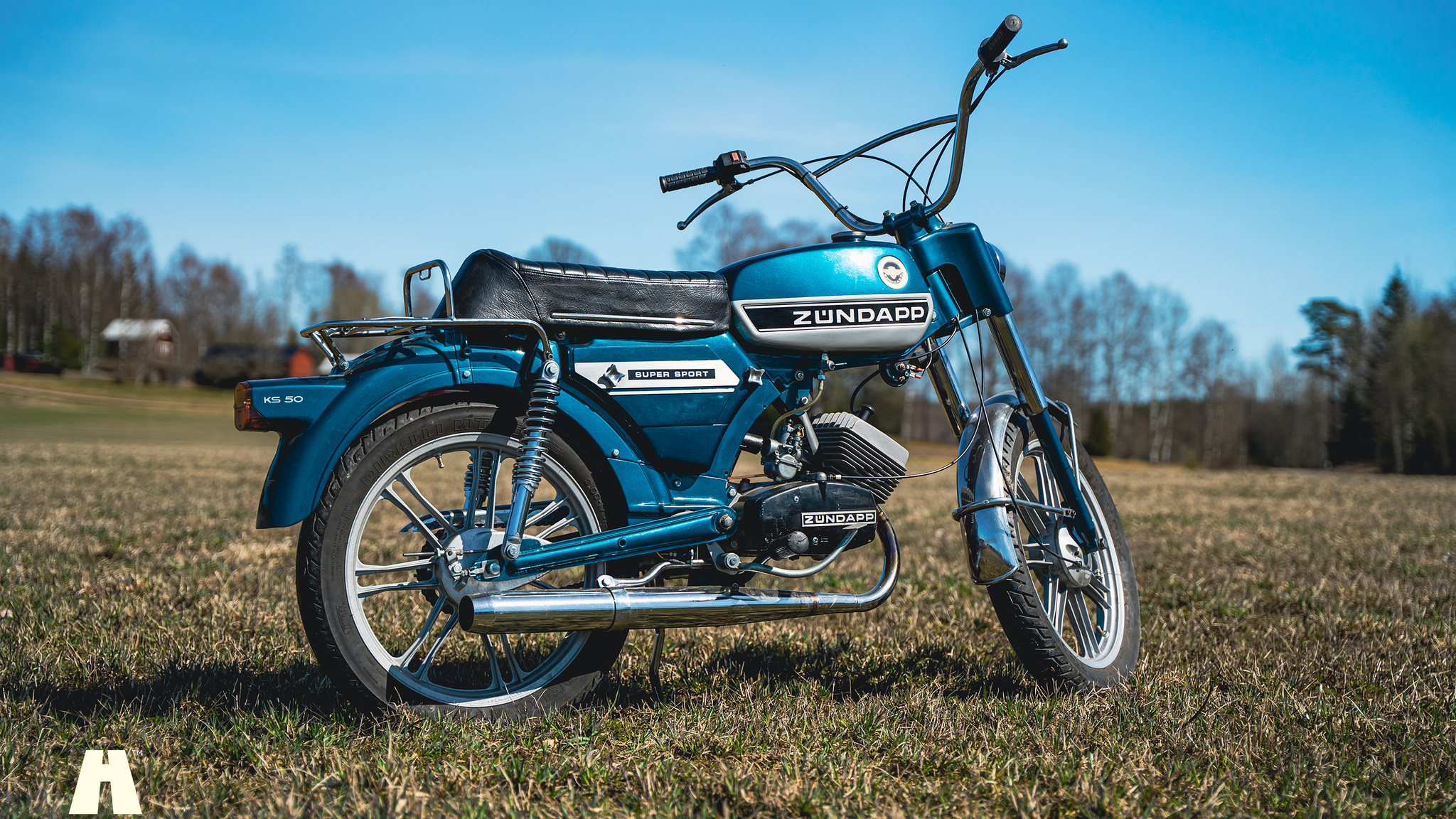 Aussenfoto 1973 Zundapp KS50 (2)