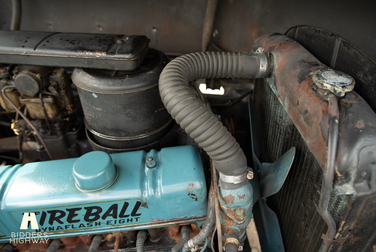 Image of 1949 Buick Super Eight mechanics