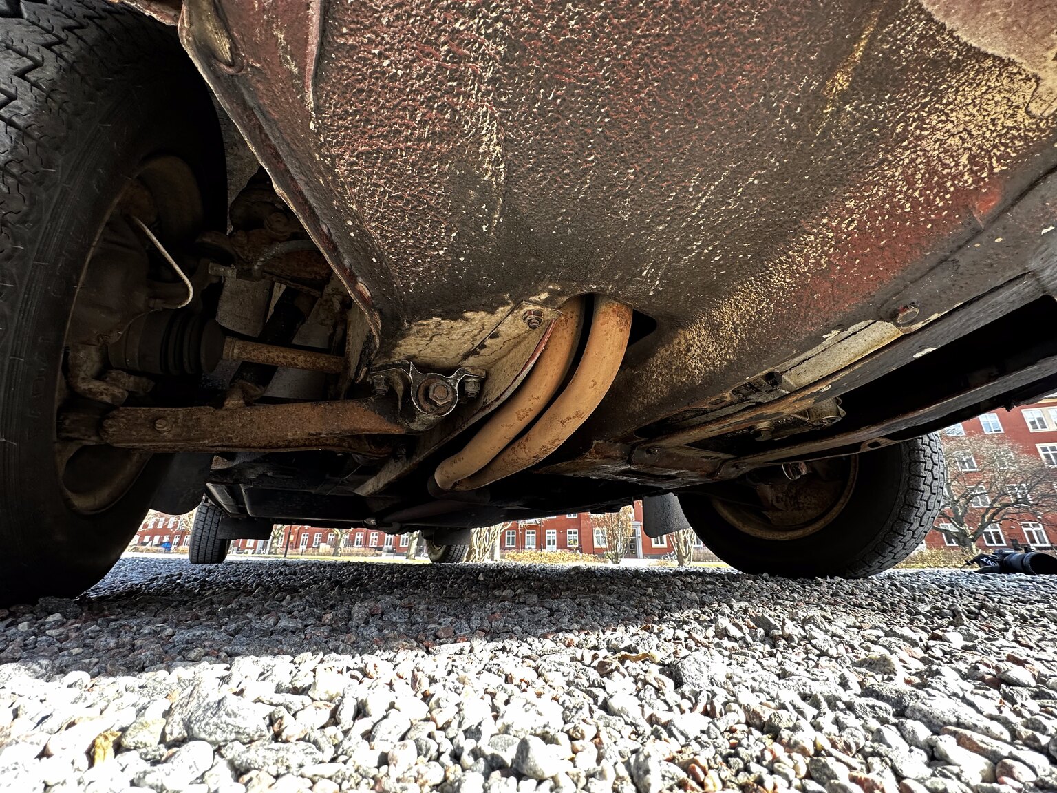 Image of 1974 SAAB 99  mechanics (43)