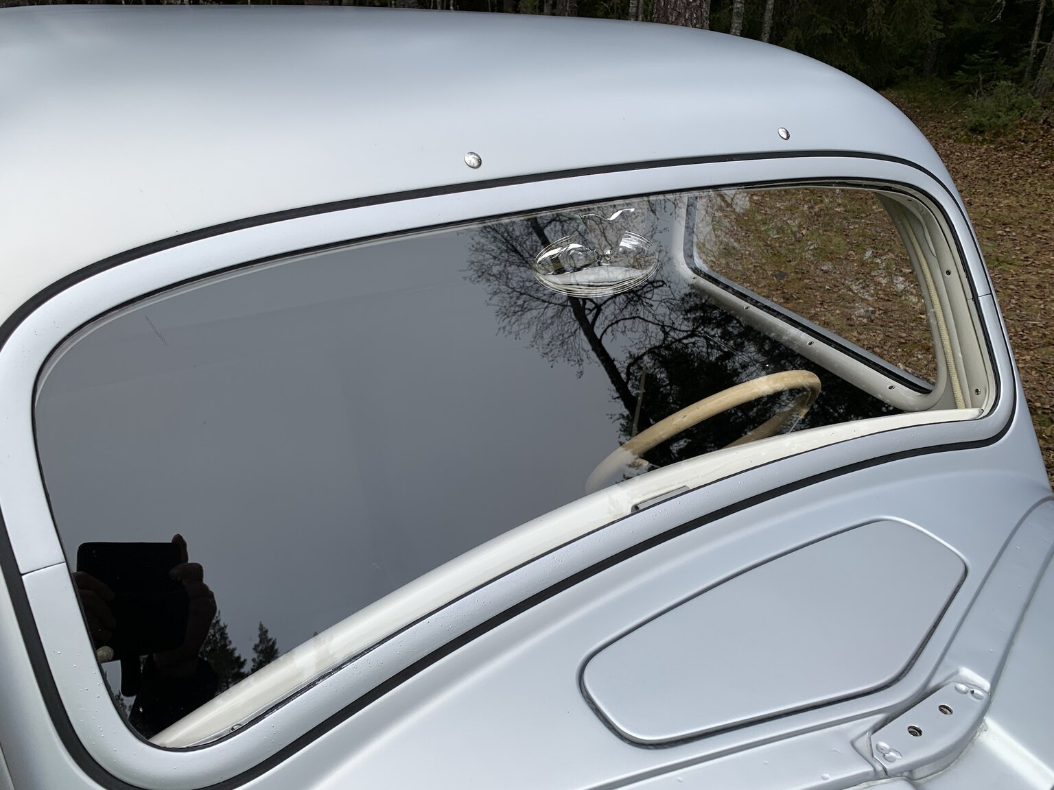 Exteriörbild på 1935 Plymouth Hot Rod