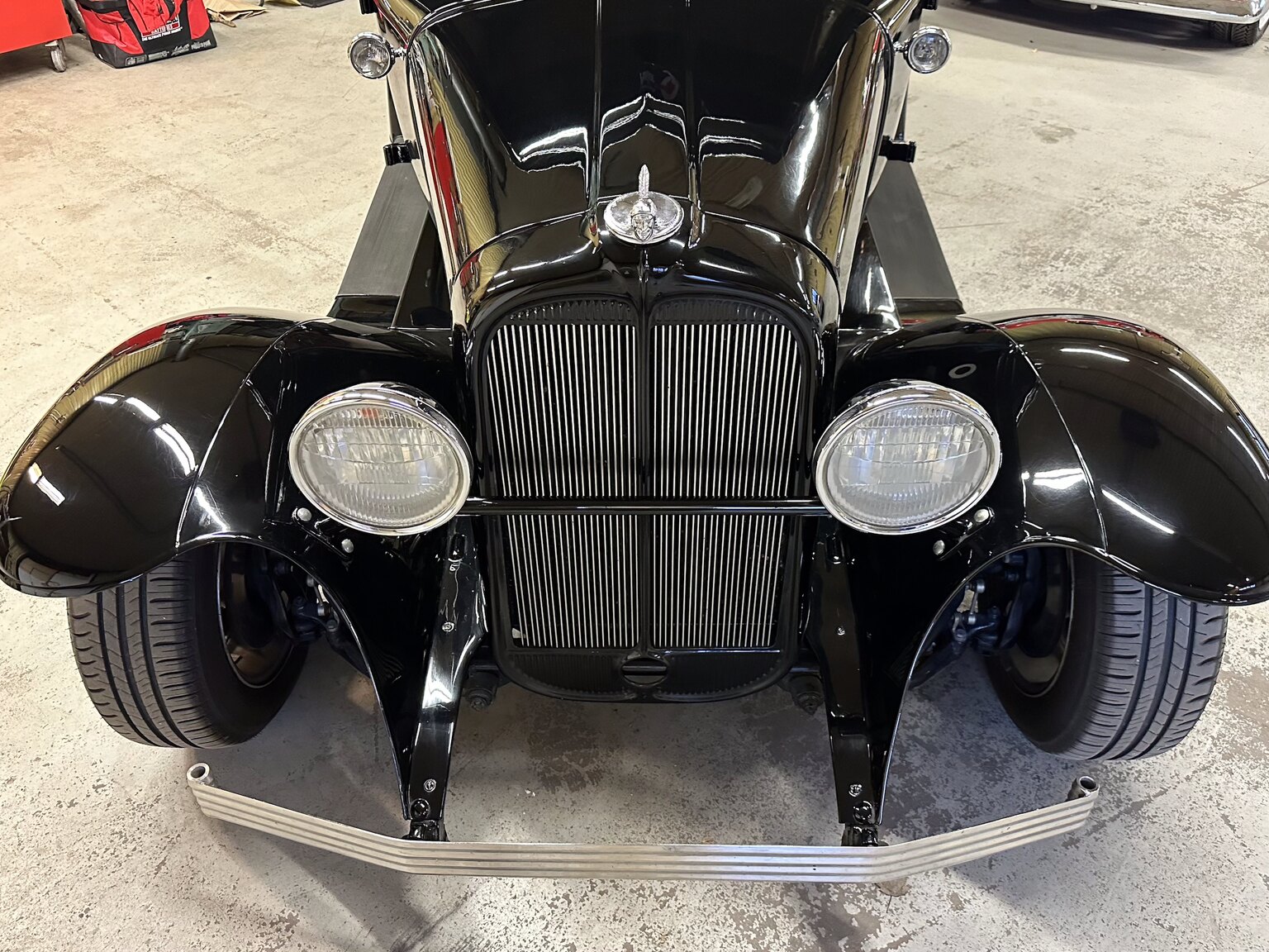 Exteriörbild på 1927 Pontiac Custom Rod