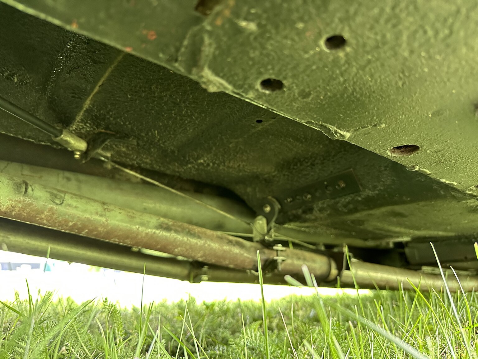 Image of 1963 Mercury Comet (16) mechanics