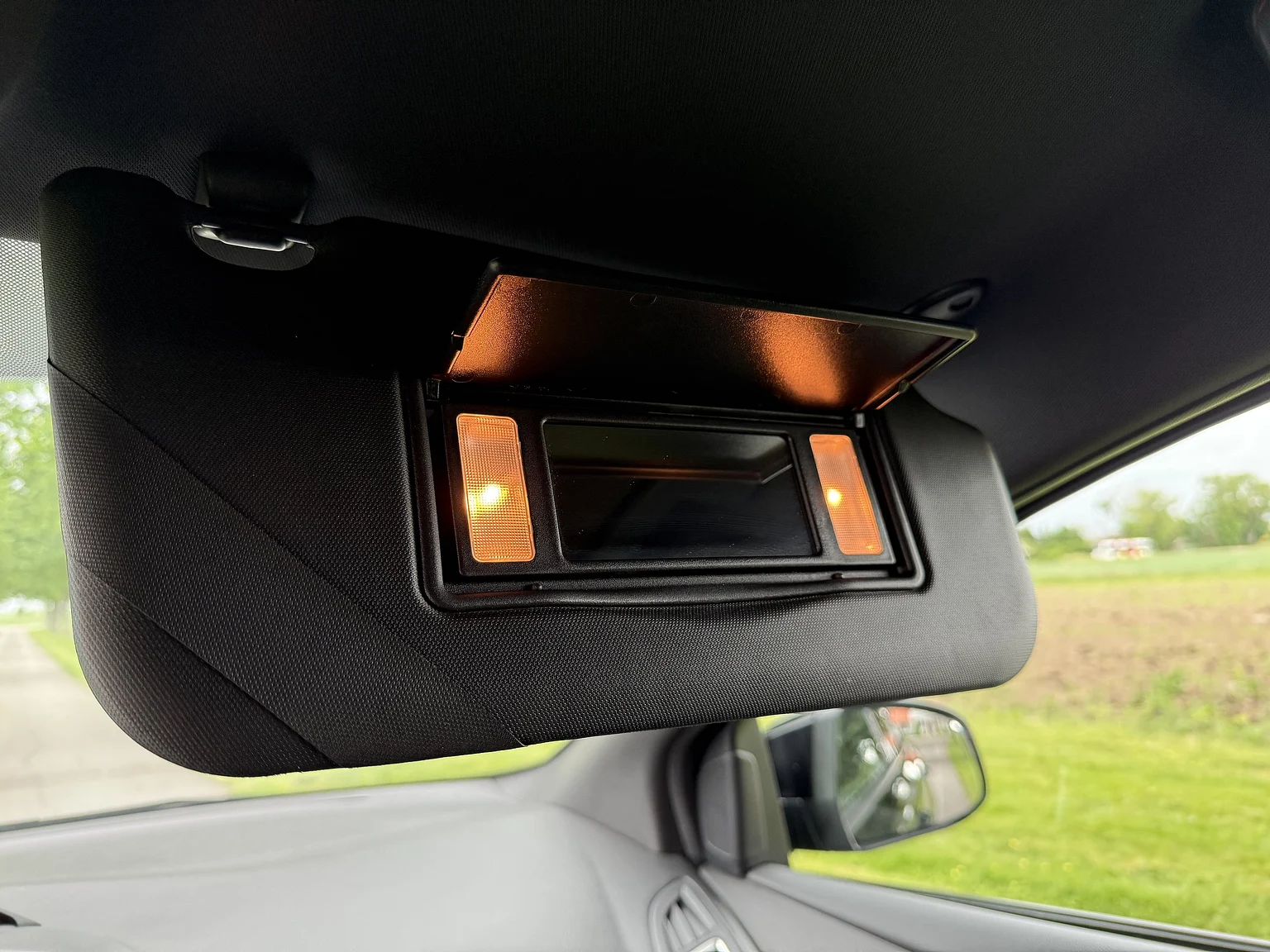 Interior image of 2016 Ford Focus RS (79)