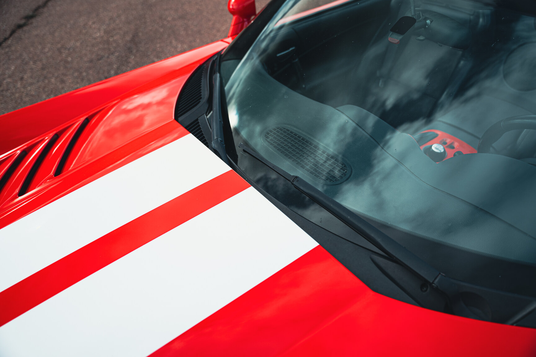 Exteriörbild på 2003 Dodge Viper SRT-10