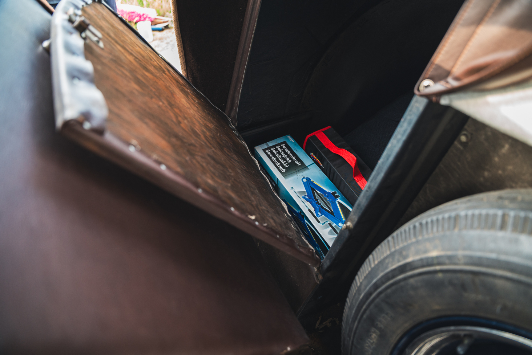 Interior image of 1939 Plymouth Road king P8 Coupe  (44)