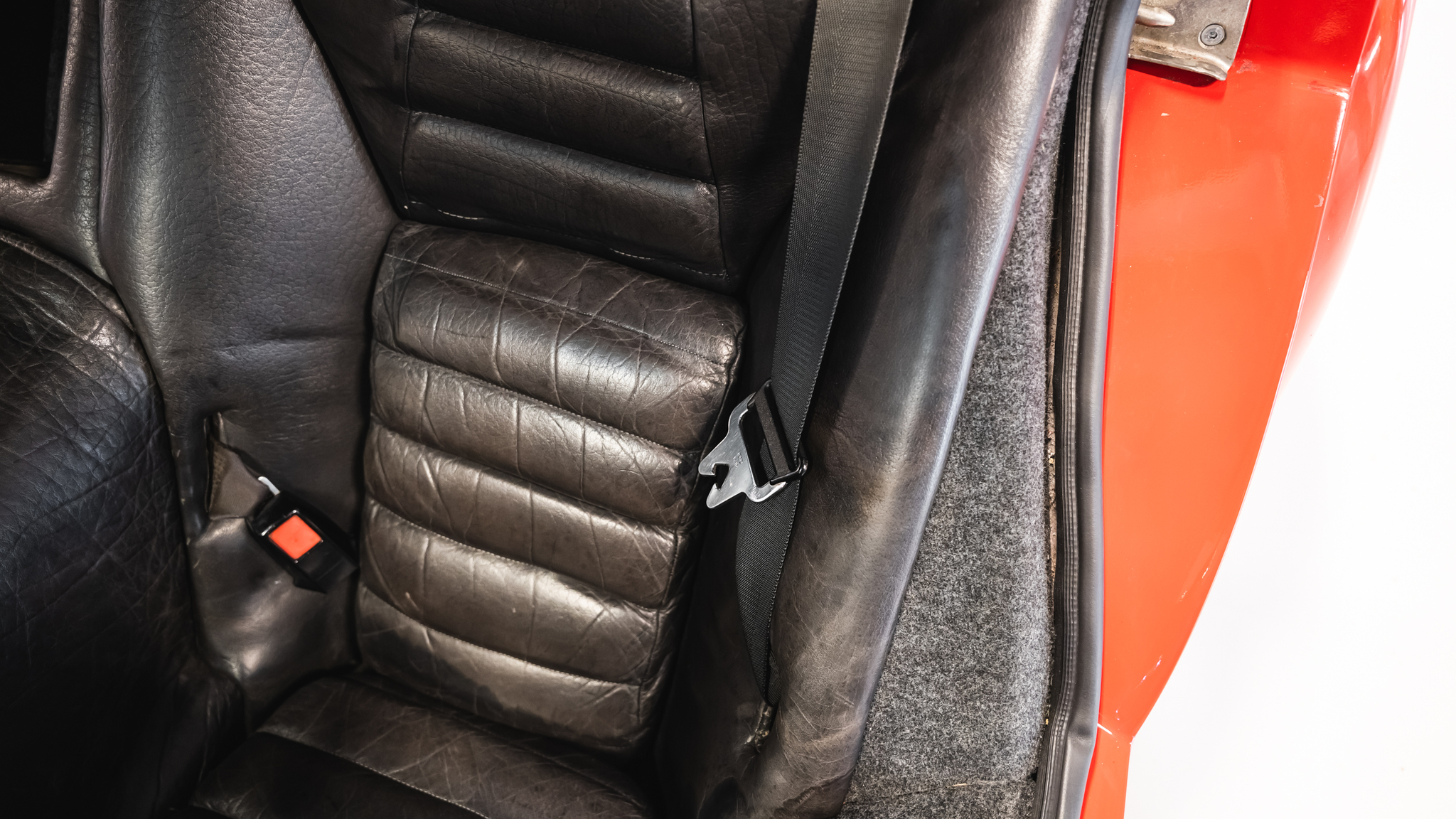 Innenraumfoto von 1970 Marcos GT (34)