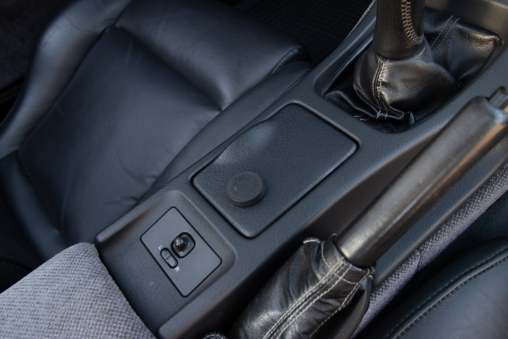Interior image of 1990 Nissan 300ZX Twin Turbo