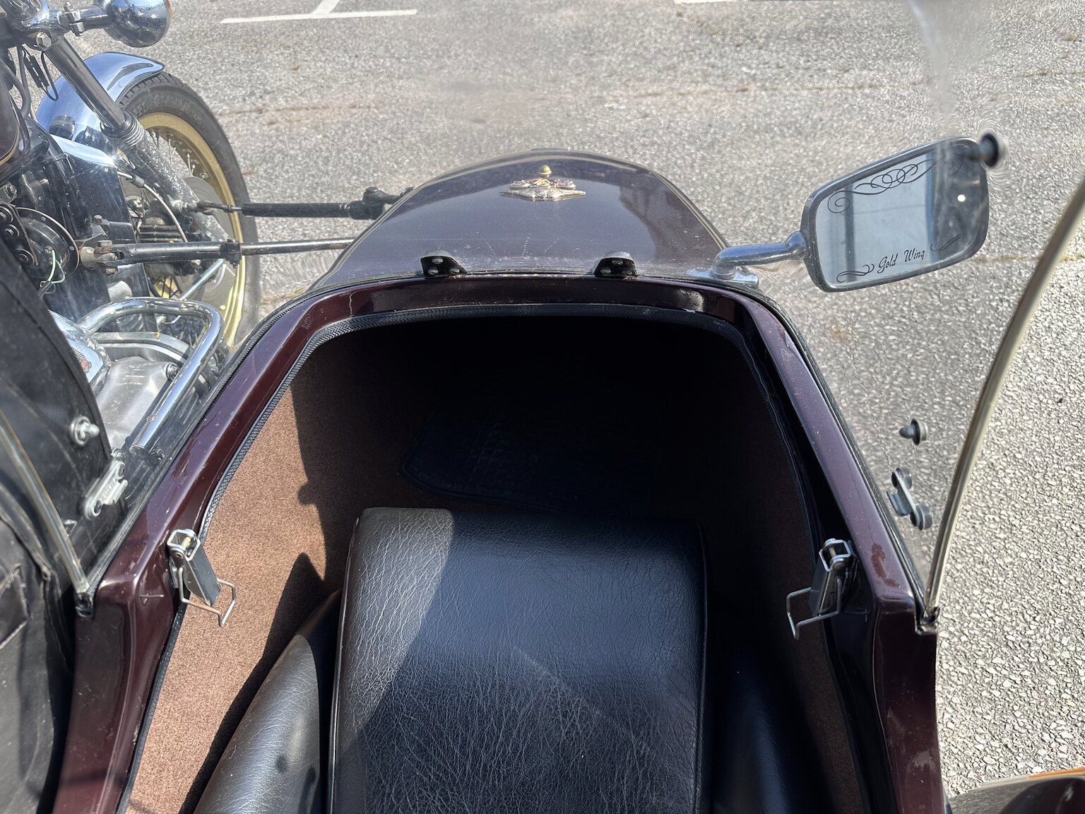 Aussenfoto 1976 Honda Powersports GL1000 Gold Wing