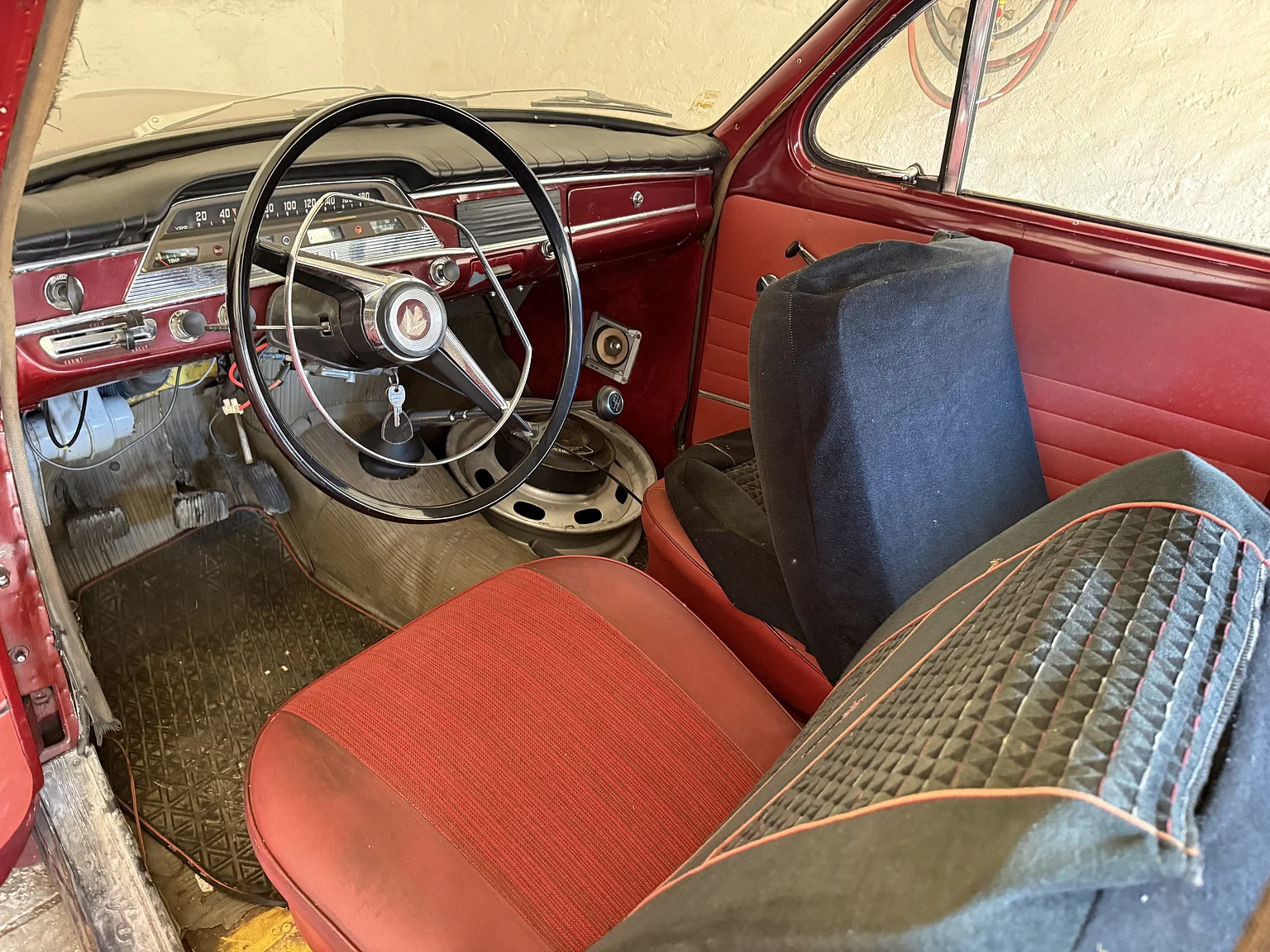 Bild der Verschiedenes von 1965 Volvo PV 544F (56)