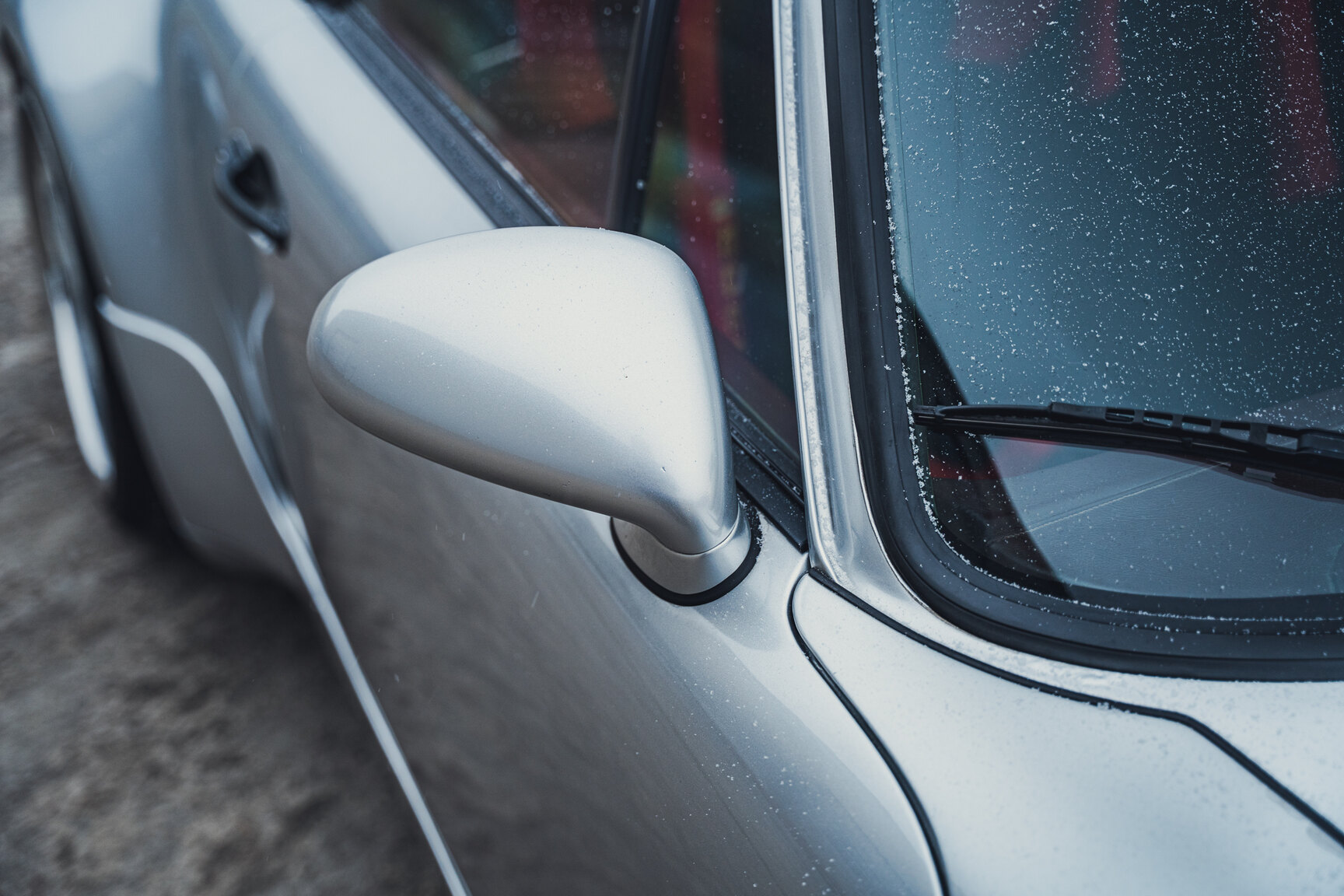 Exterior image of 1978 Porsche 911 930 Turbo