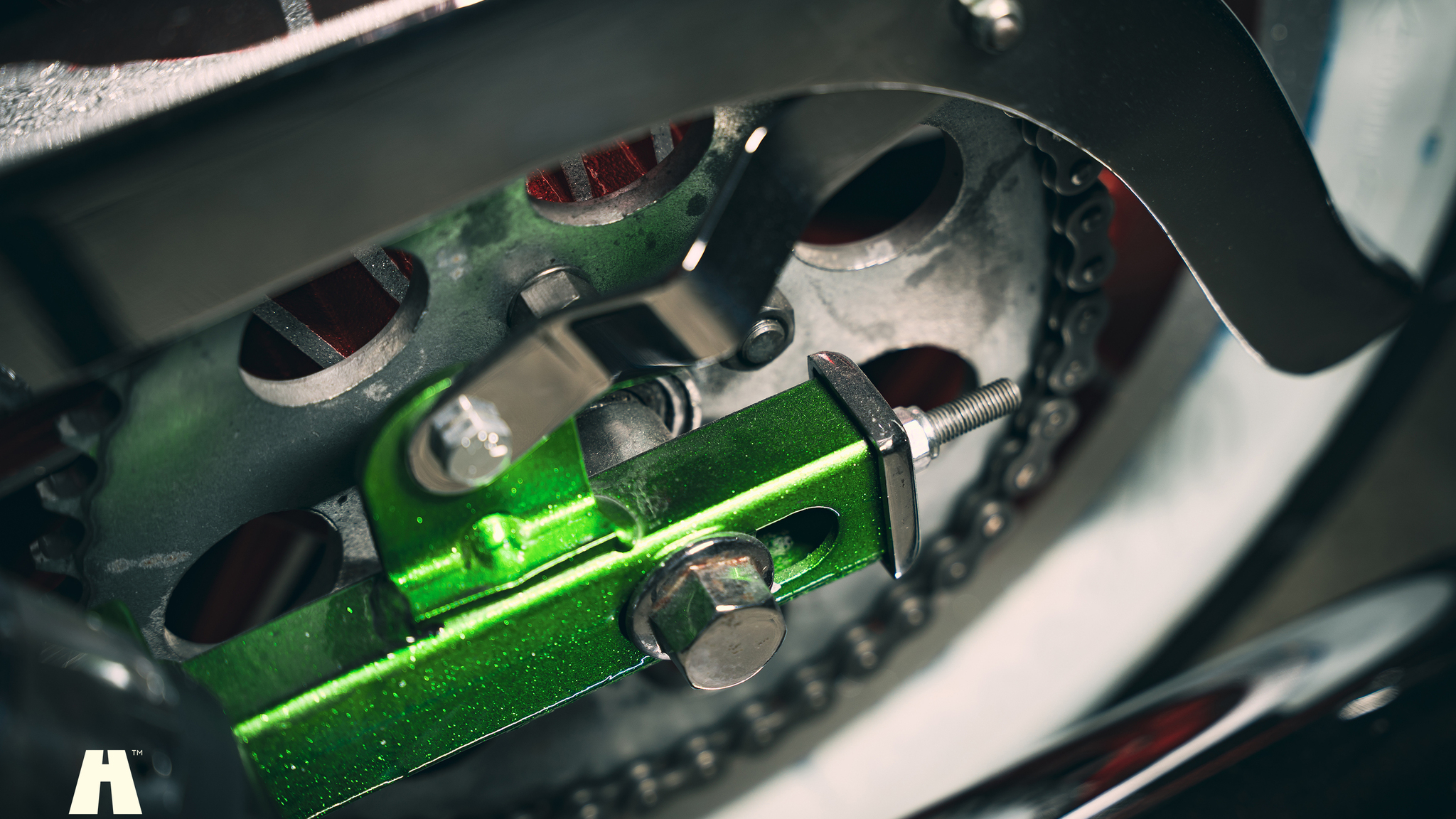 1978 Harley Davidson FLH, Mekanik