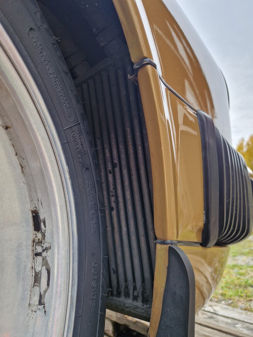 1979 Porsche 911 SC Targa, Mekanik