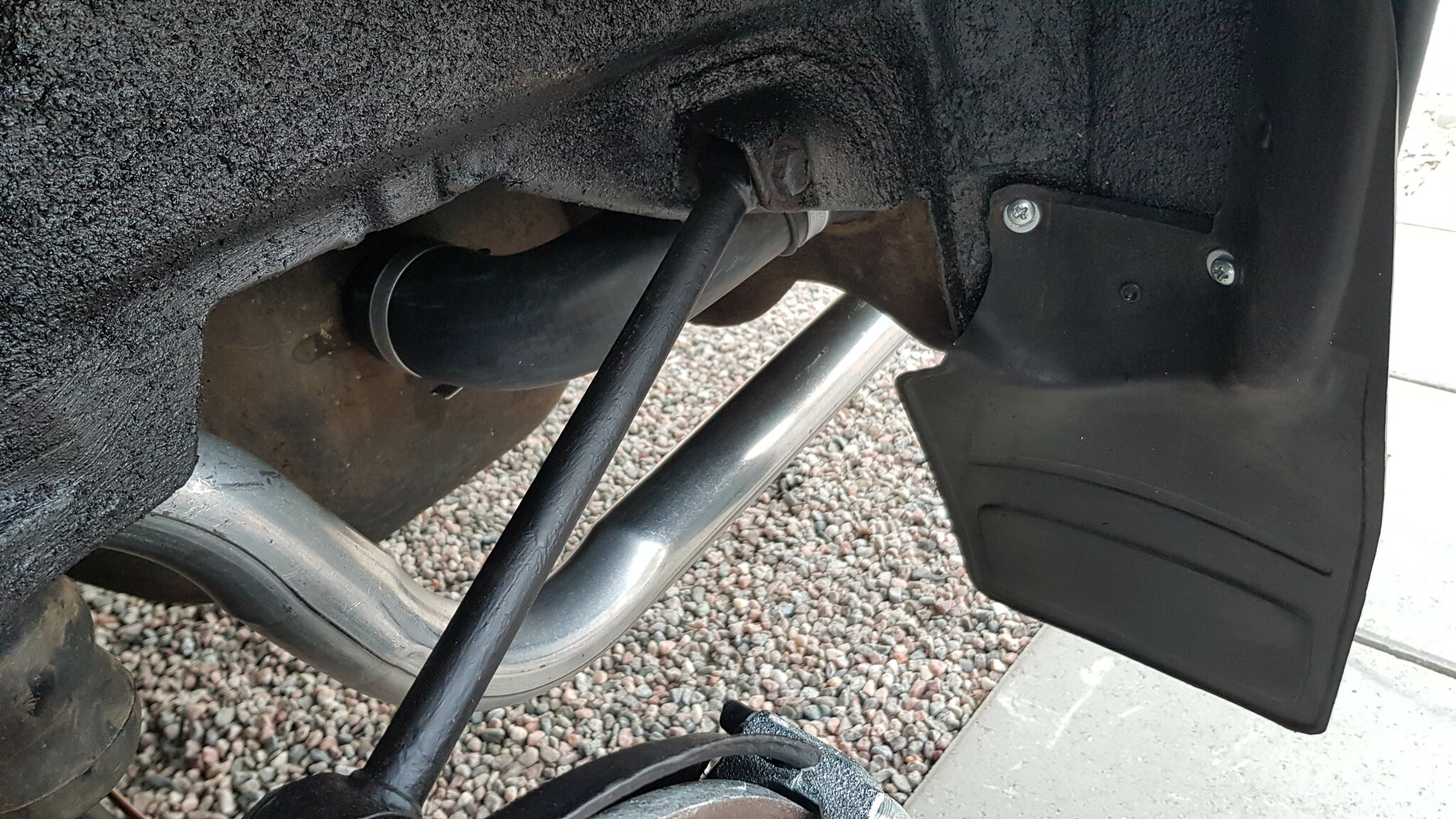 1980 Saab 99 Turbo unikum, Mekanik