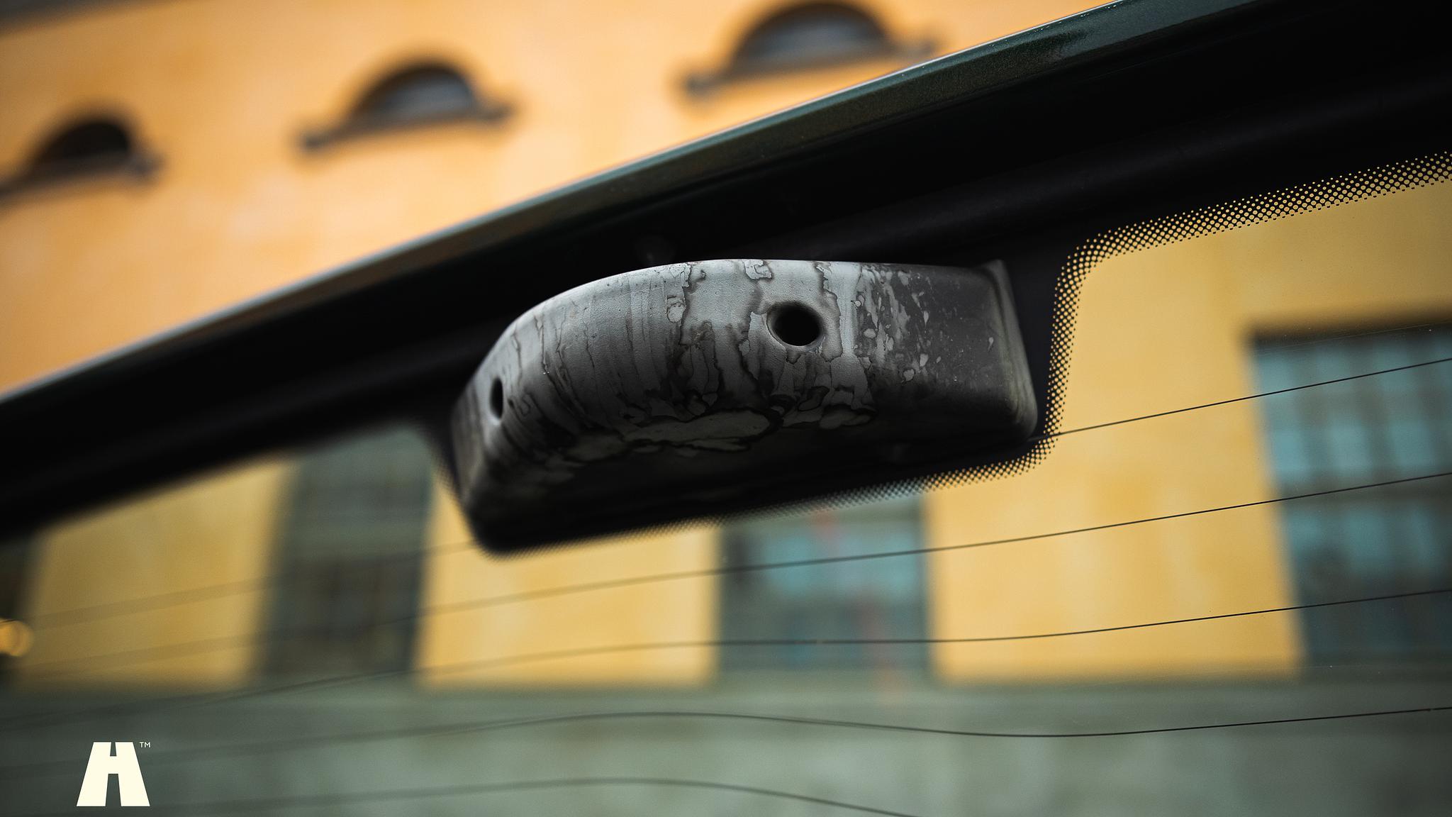 Innenraumfoto von 2003 Land Rover Discovery II, 2003