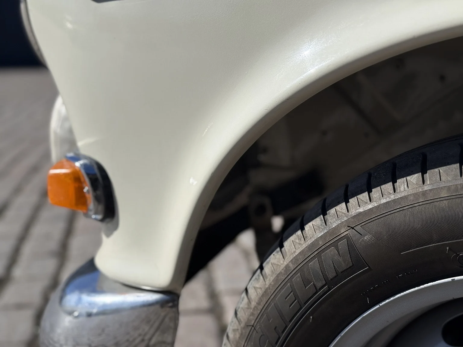 Exteriörbild på 1967 Volvo Amazon (55)