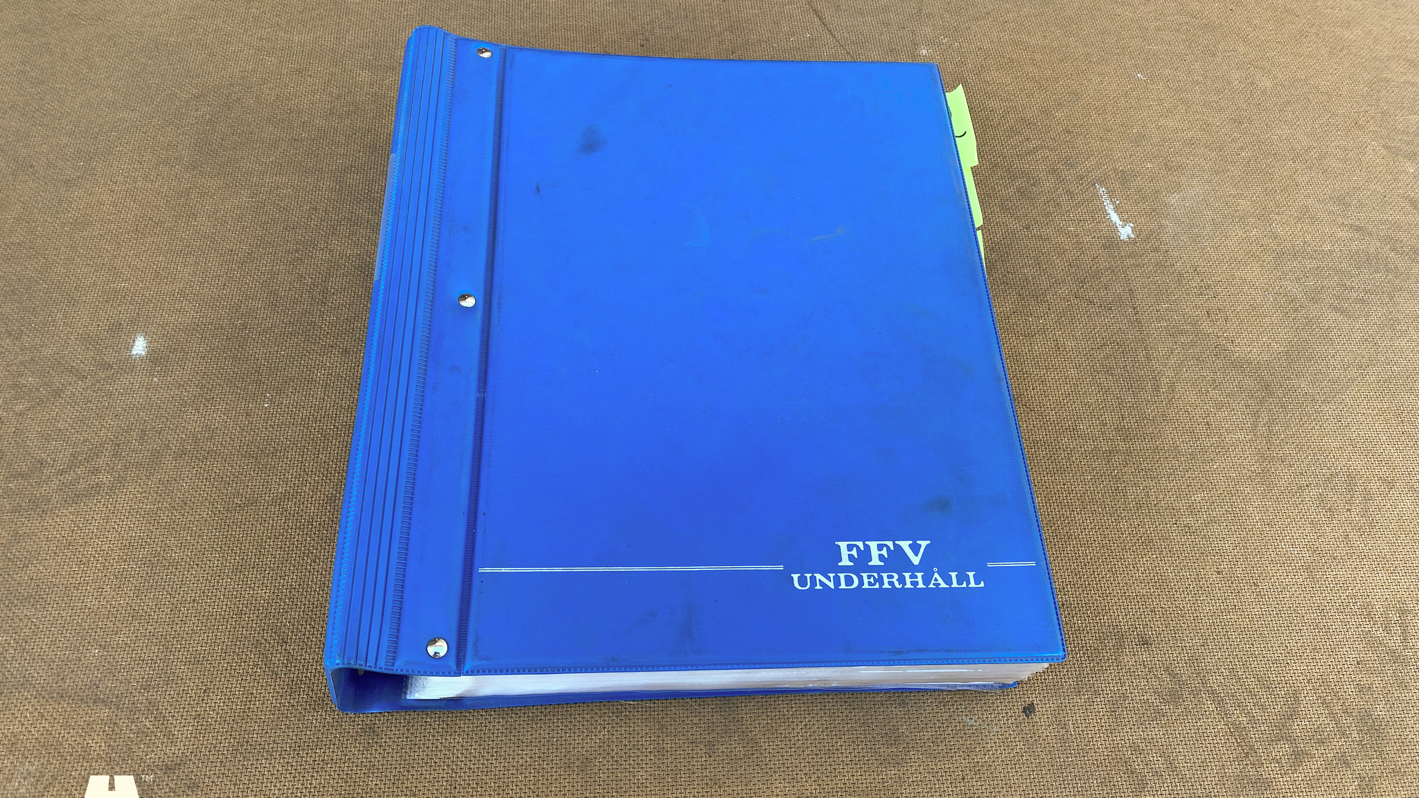 Dokumentation för 1968 Subaru 360 Deluxe (13)