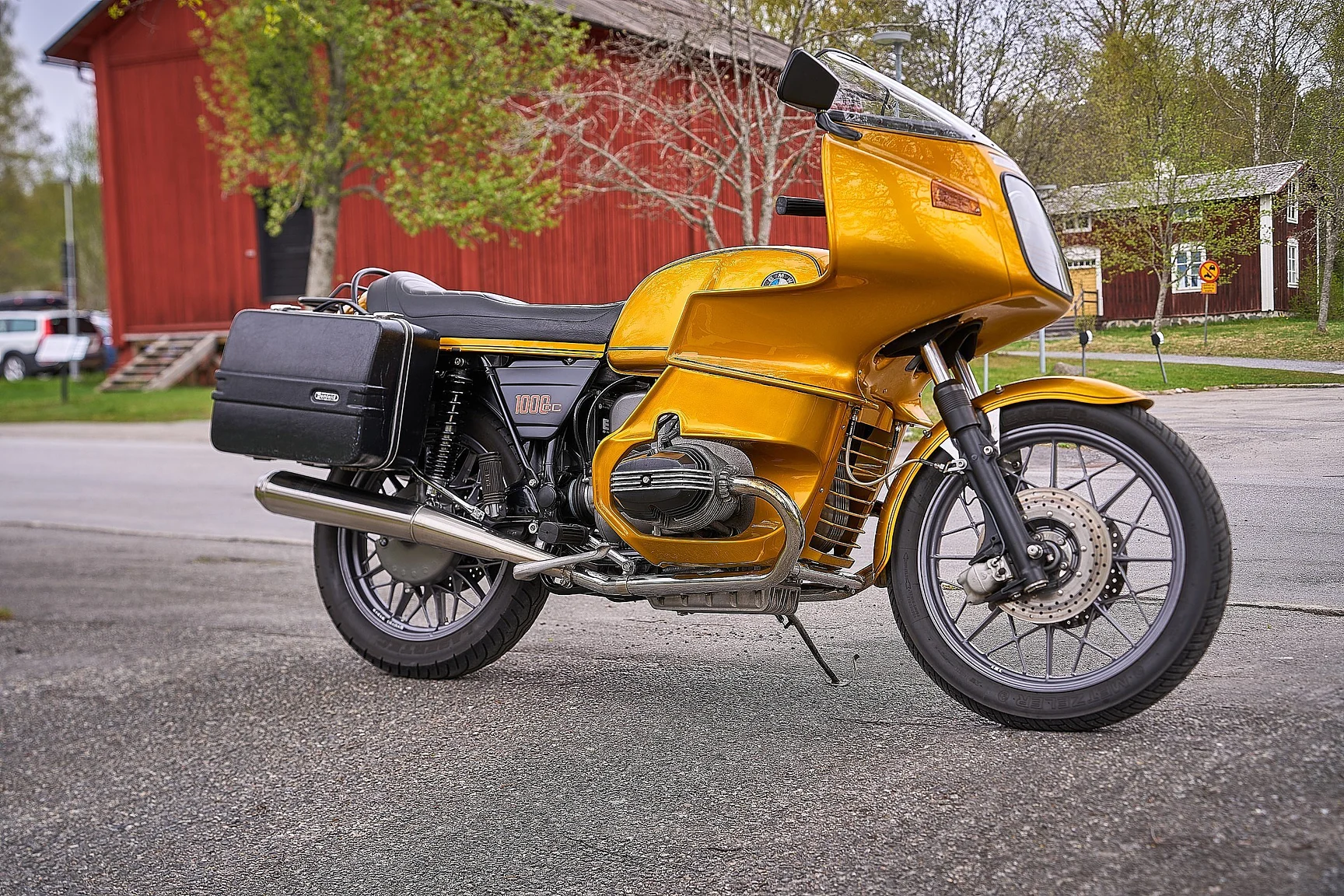 Bild på 1978 BMW Motorrad R 100 RS (9)