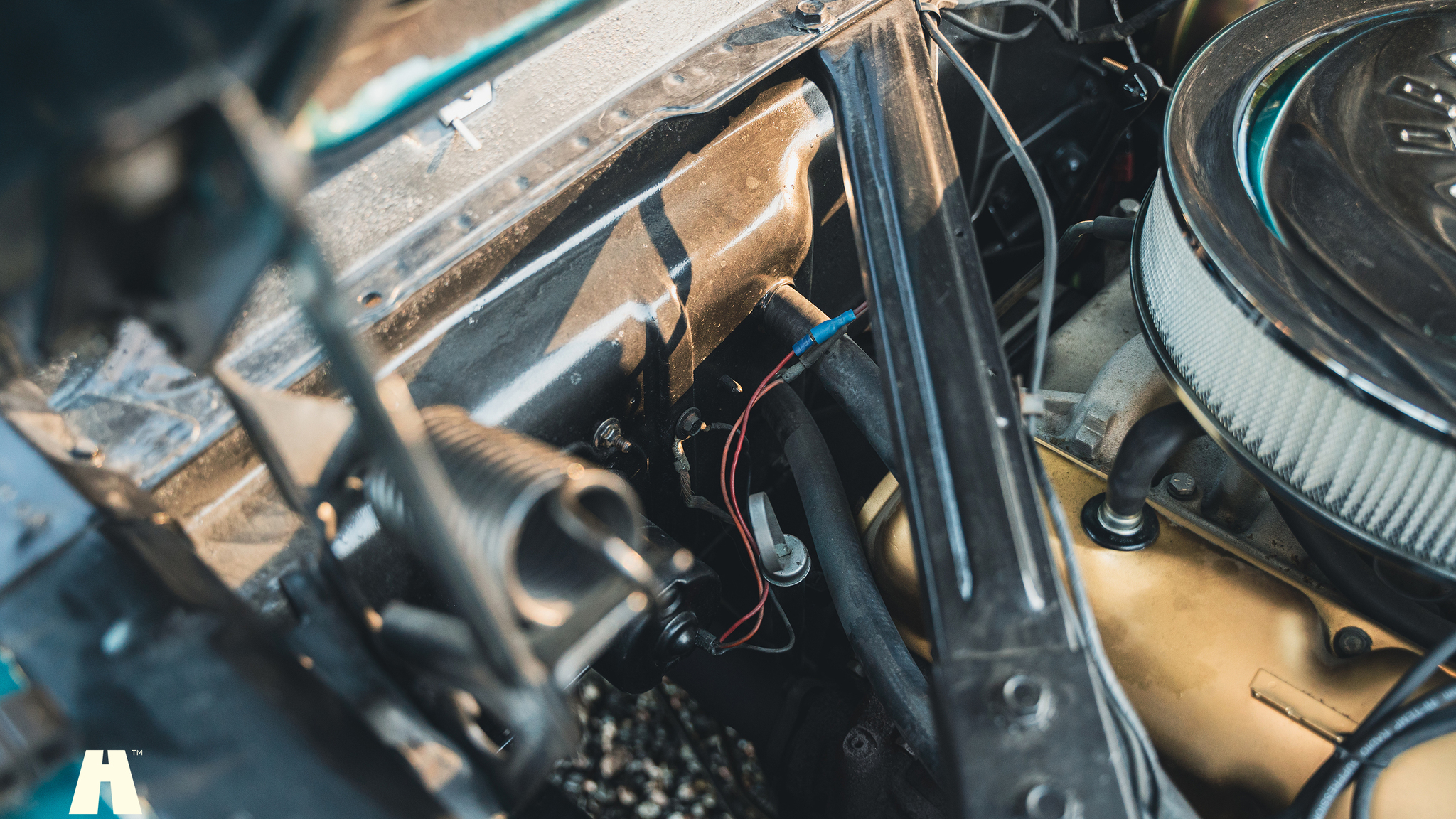 Image of 1965 Ford Mustang Cabriolet mechanics (24)