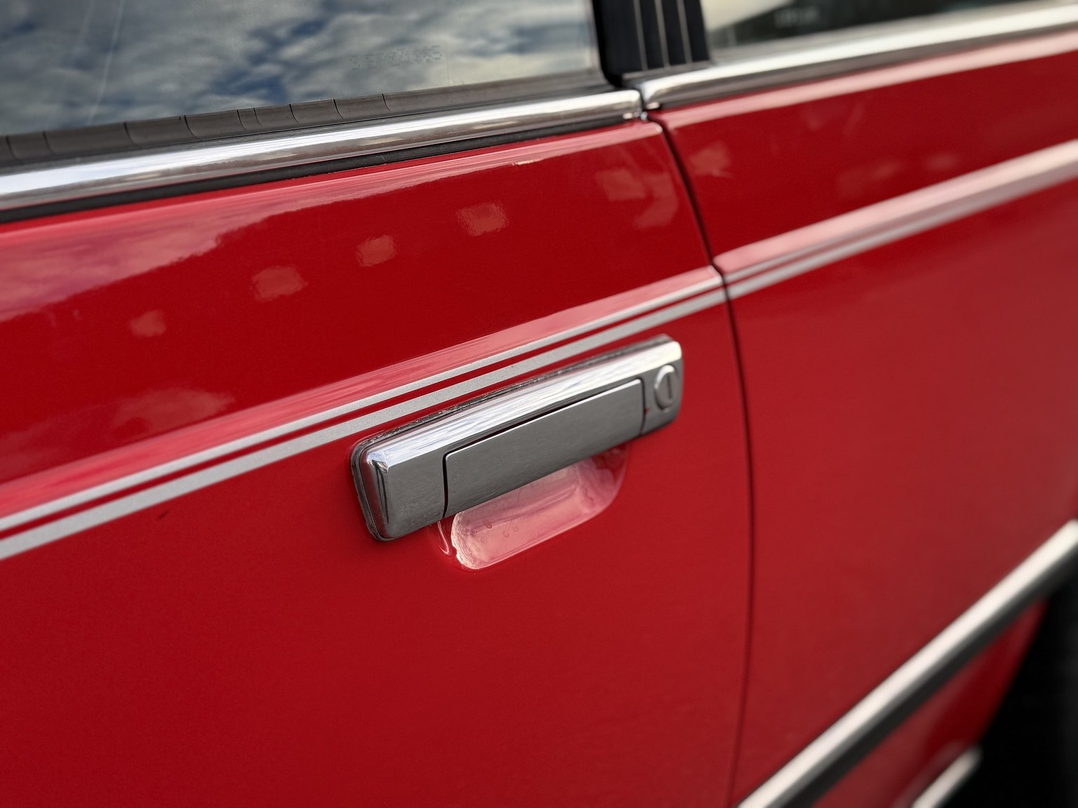 Aussenfoto 1984 BMW 635CSi