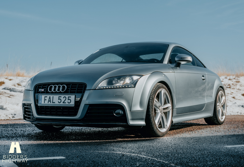 2009 Audi TTS