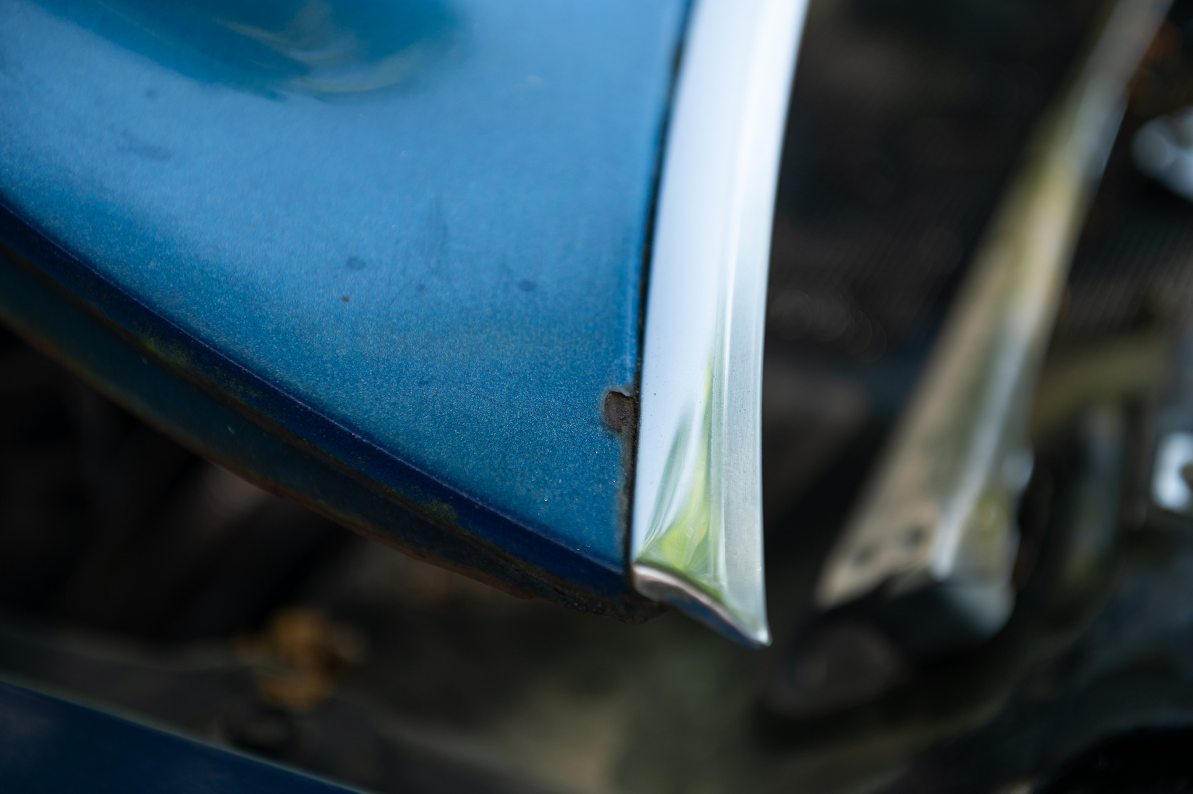 Exterior image of 1968 Oldsmobile Toronado (98)