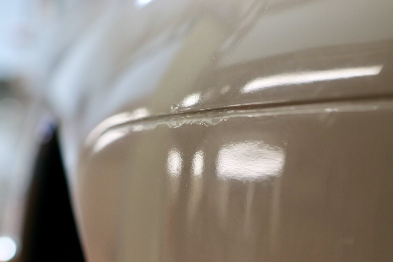 Exteriörbild på 1959 Renault 4CV