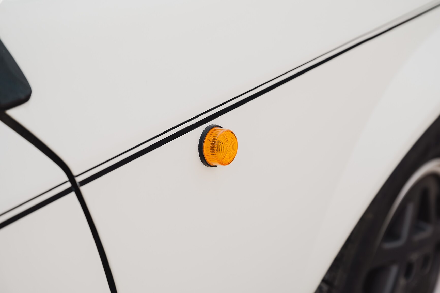 Exteriörbild på 1986 Opel Monza GSE