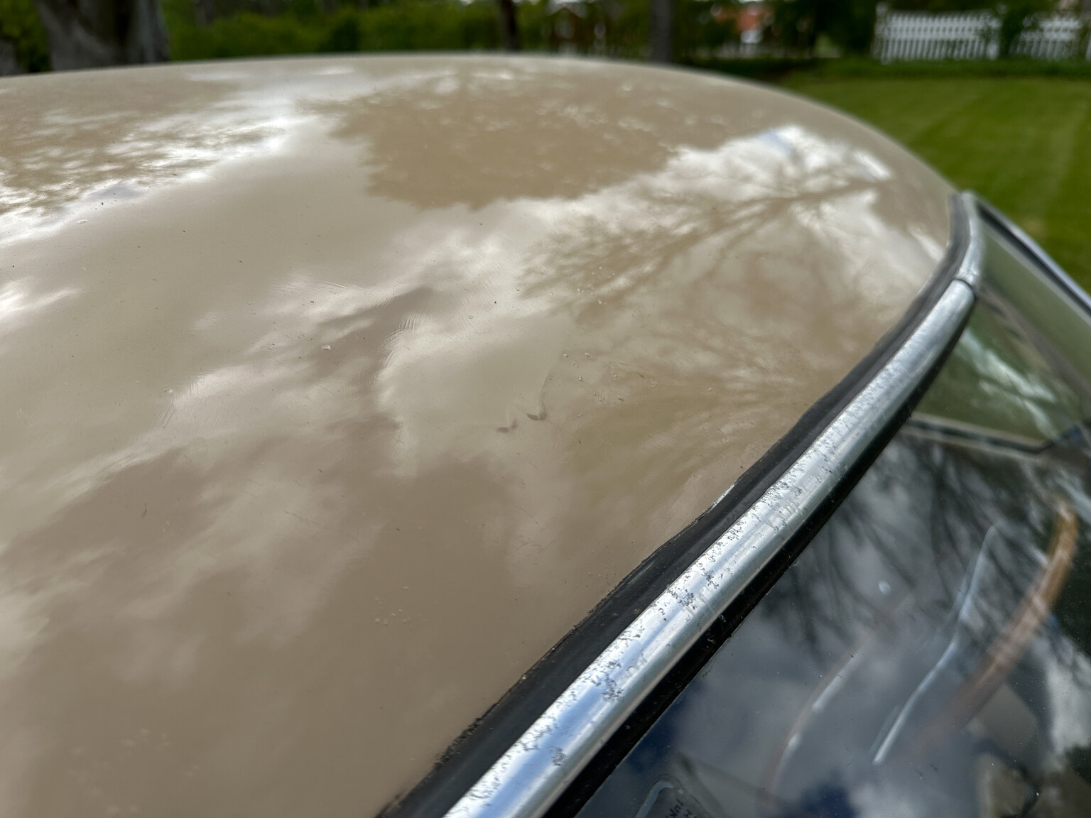 Exterior image of 1961 SAAB 96 De Luxe 