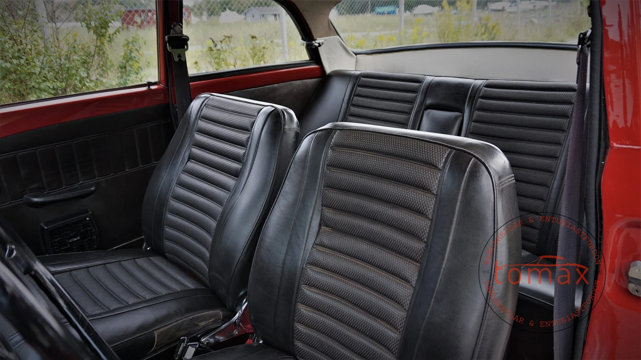 Bild på 1967 Volvo AMAZON 123 GT (24)