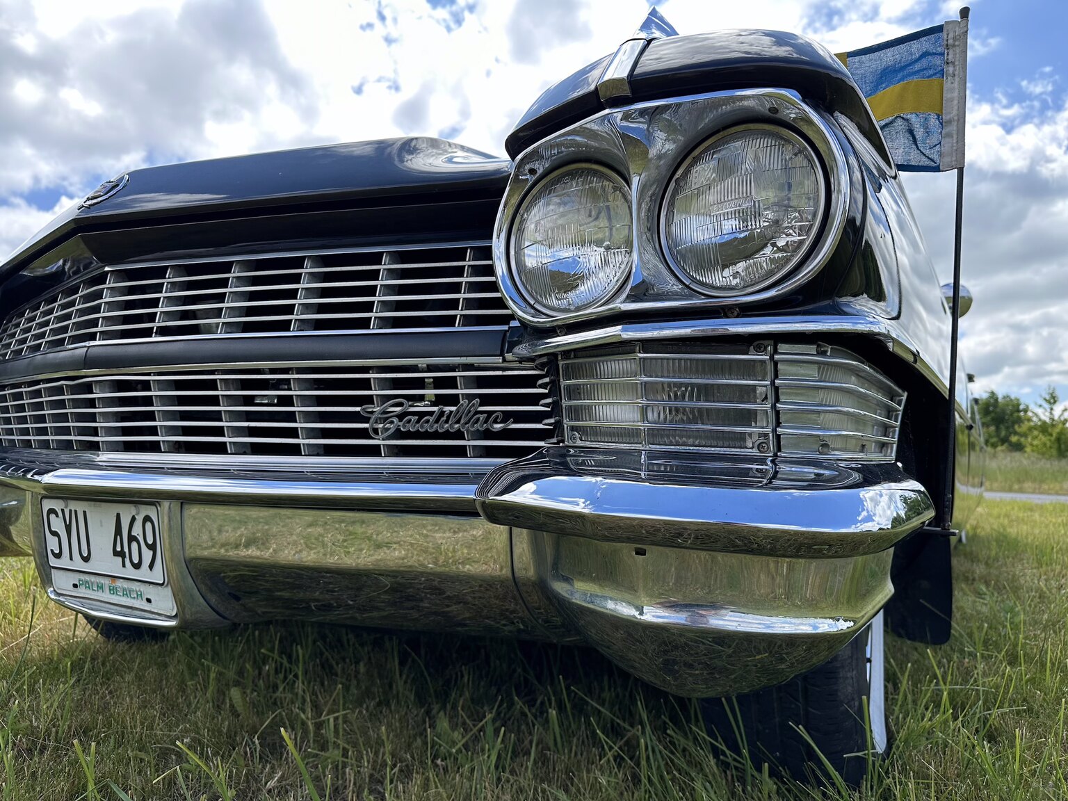 Aussenfoto 1964 Cadillac Fleetwood Seventy-Five Limousine (12)