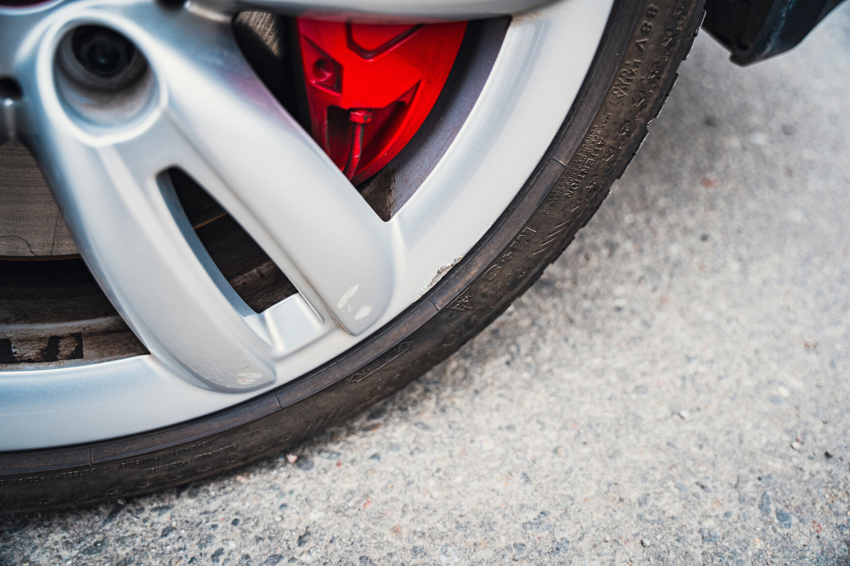 Aussenfoto 2017 Mini Cooper JCW