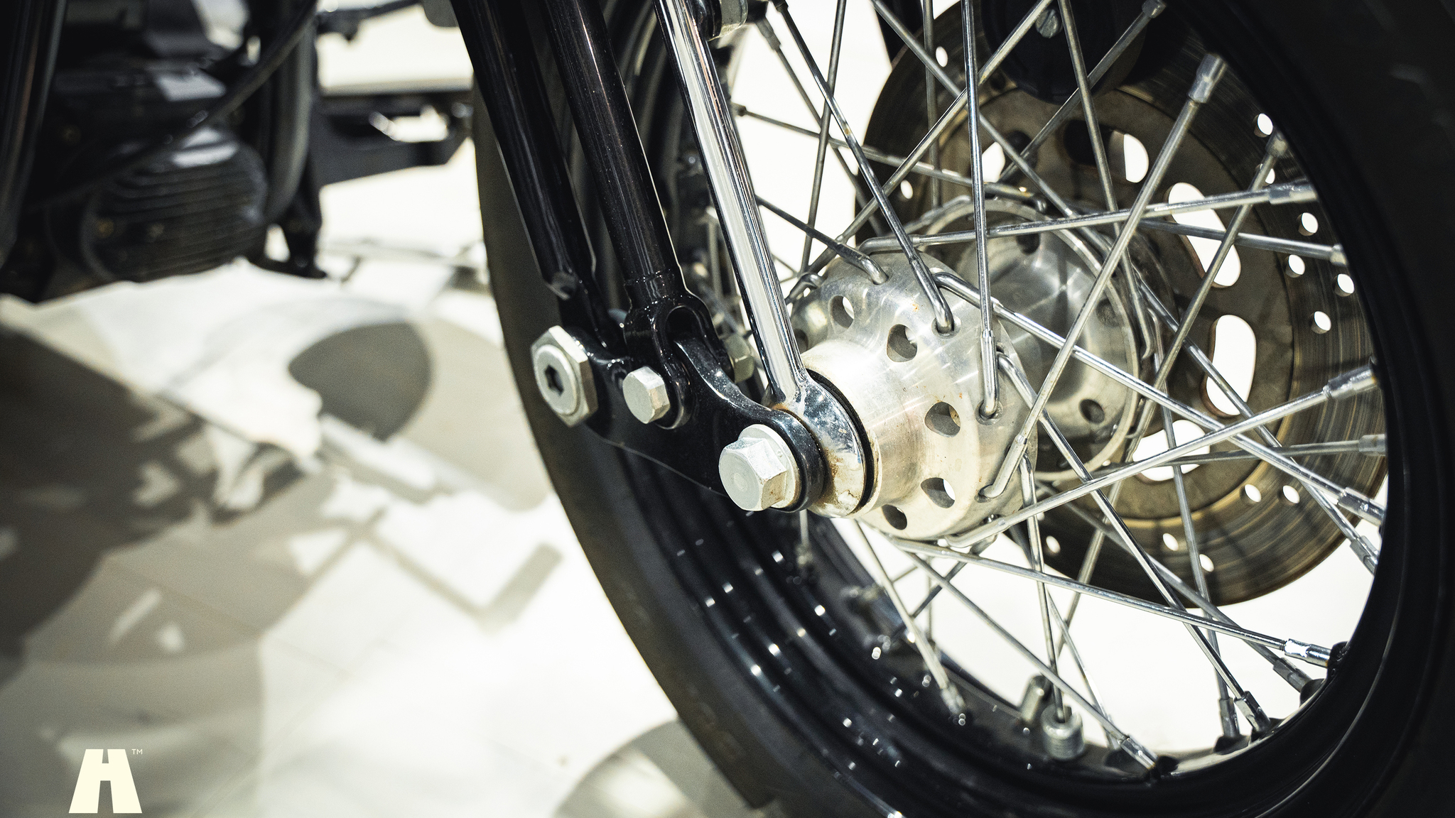 2008 Harley-Davidson Cross Bones Twin Cam (22), Mekanik