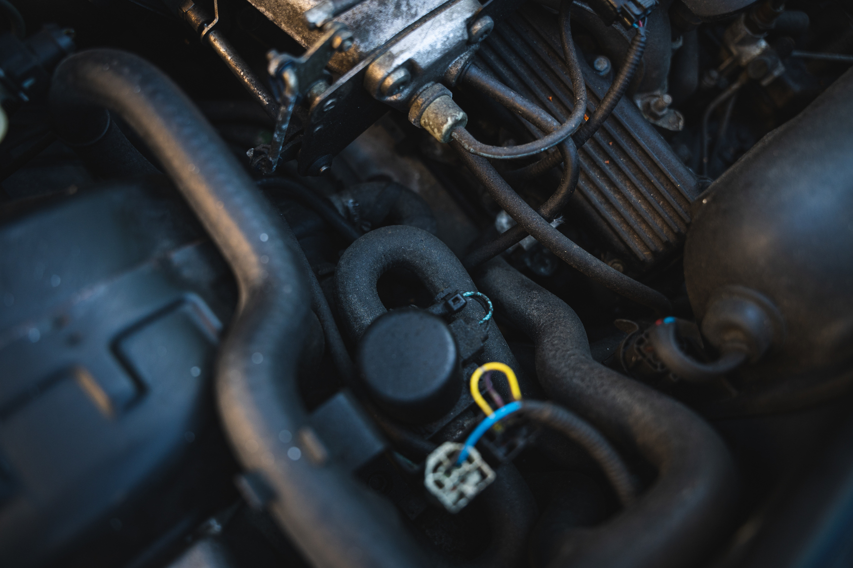 Image of 1995 Jaguar XJ Double SIX mechanics