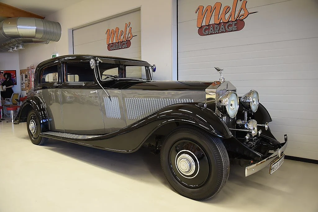 Bild von 1934 Rolls-Royce Phantom (4)