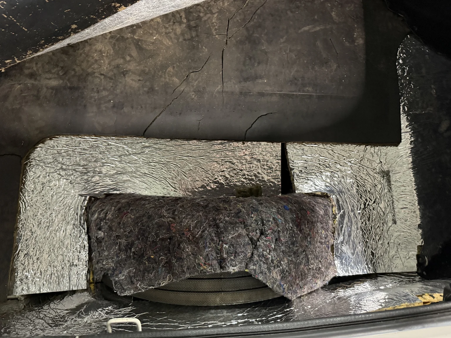 Interiörbild 1984 PORSCHE 944 Targa (48)