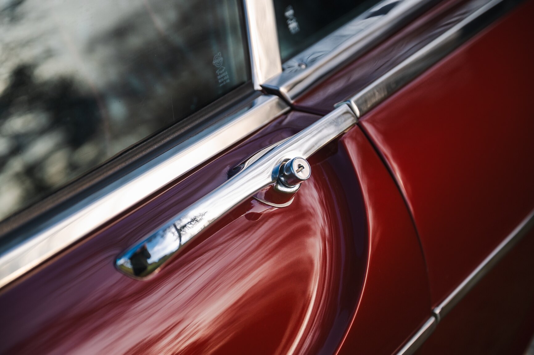 Exteriörbild på 1972 Volvo 1800 ES