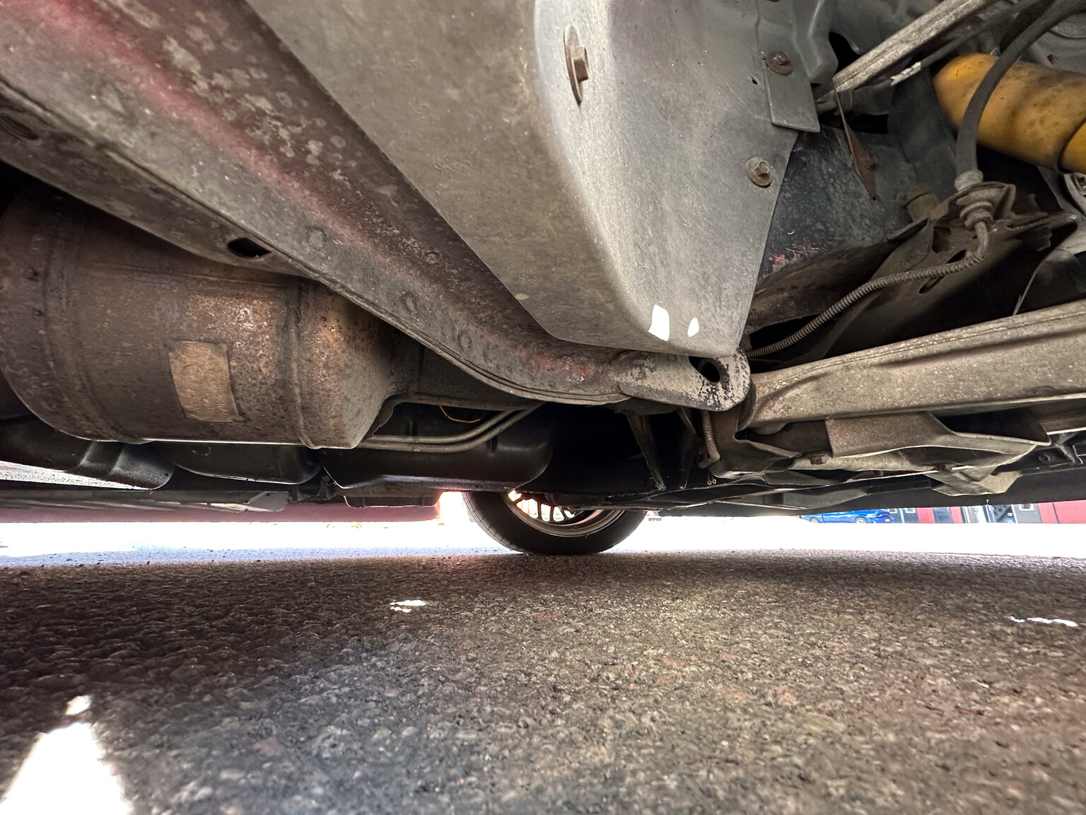 Image of 1994 Chevrolet Corvette C4 (30) mechanics