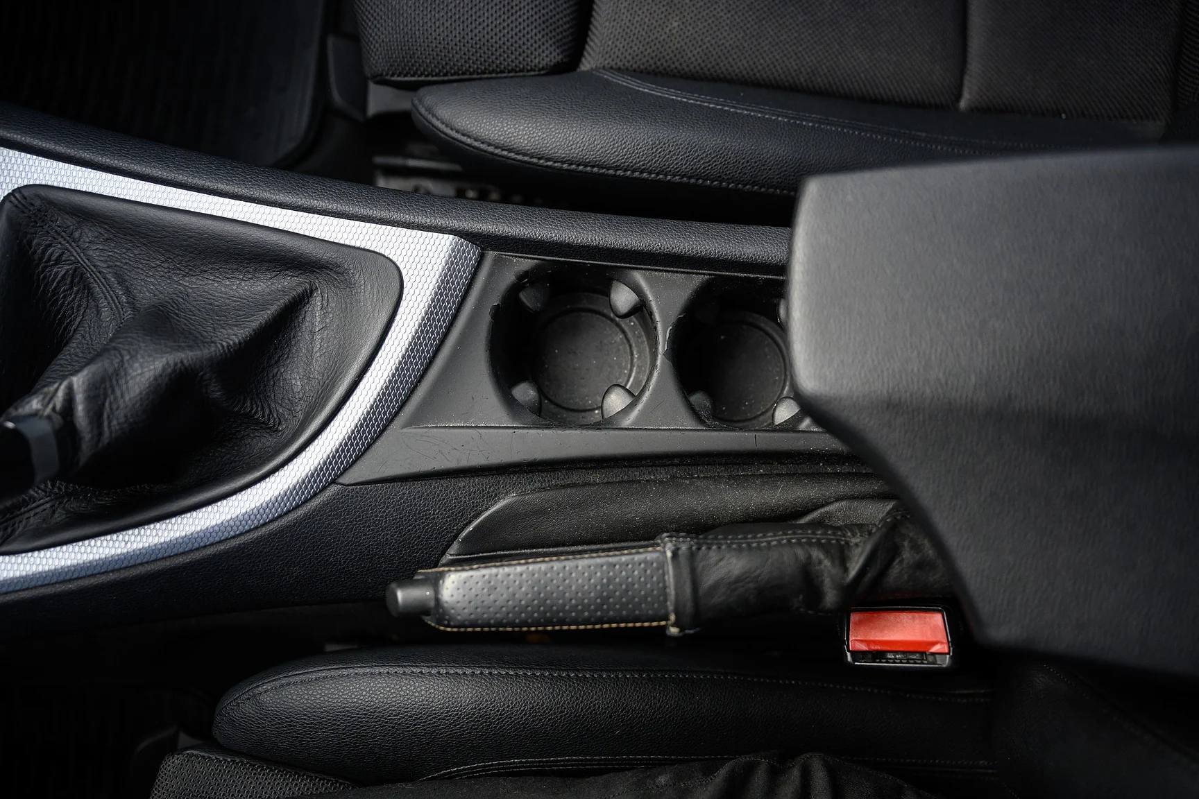 Interior image of 2007 2007 BMW 130i M Sport (19)