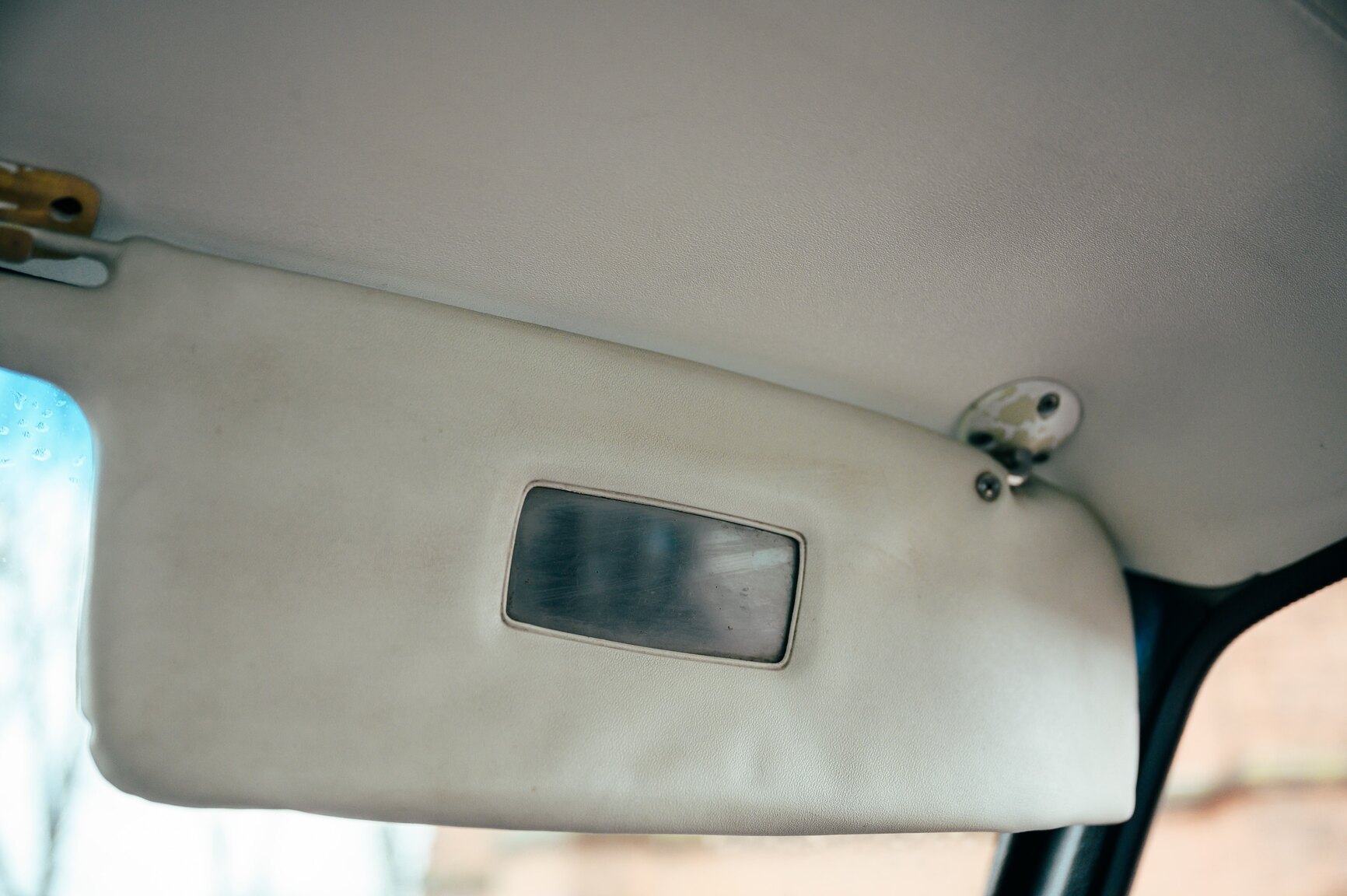 Innenraumfoto von 1973 Volvo 164E 3.2