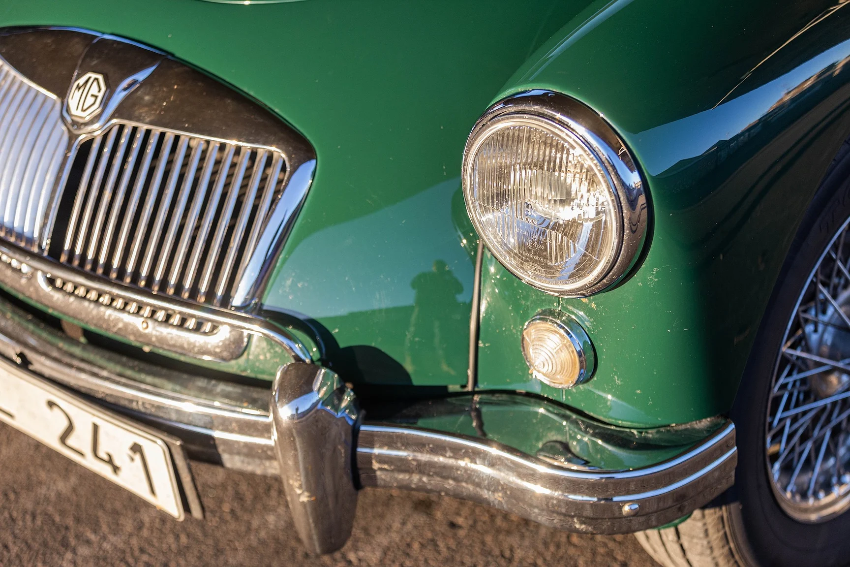Aussenfoto 1958 MGA 1500 Roadster (26)