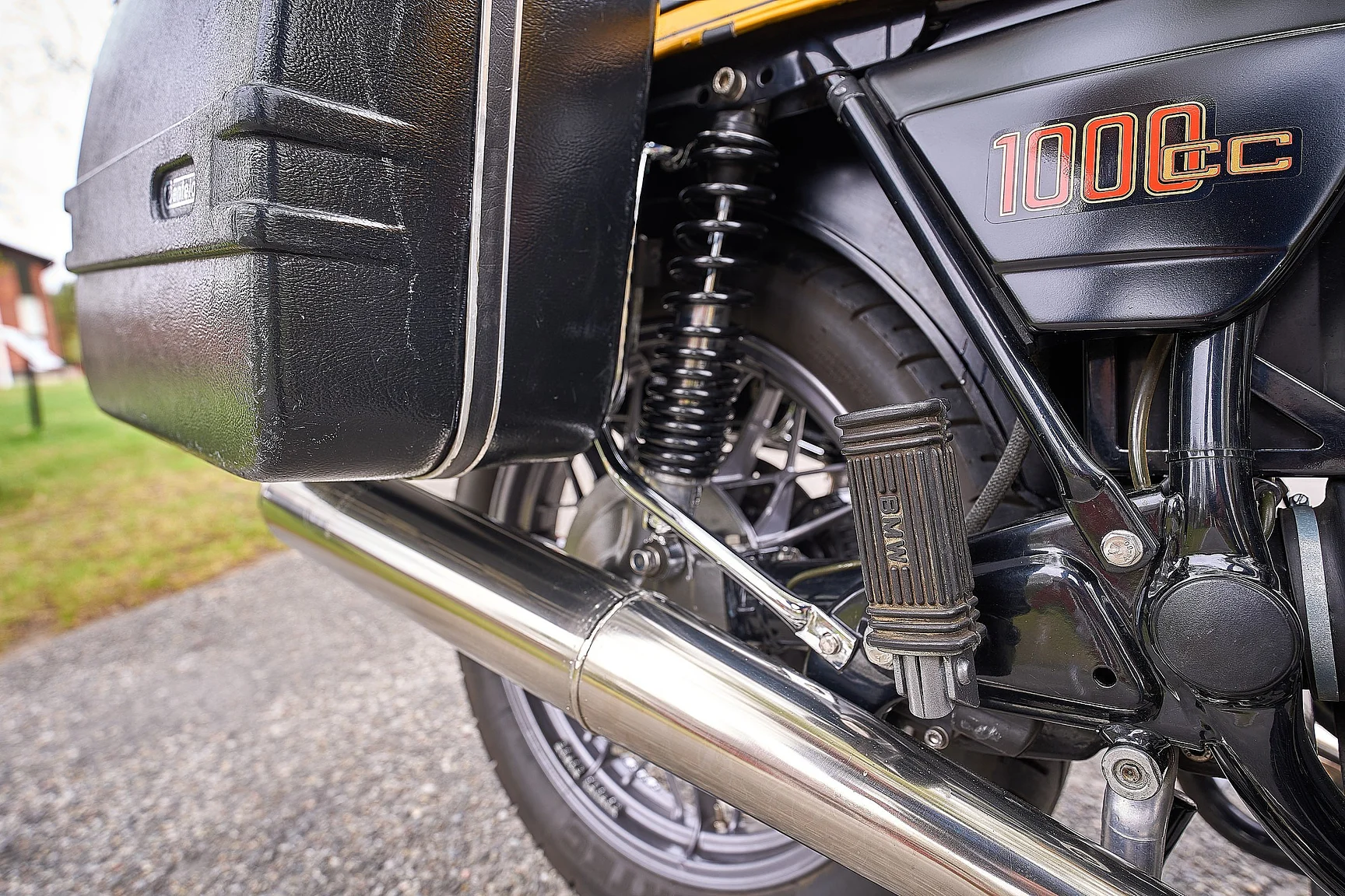 Bild på 1978 BMW Motorrad R 100 RS (25)