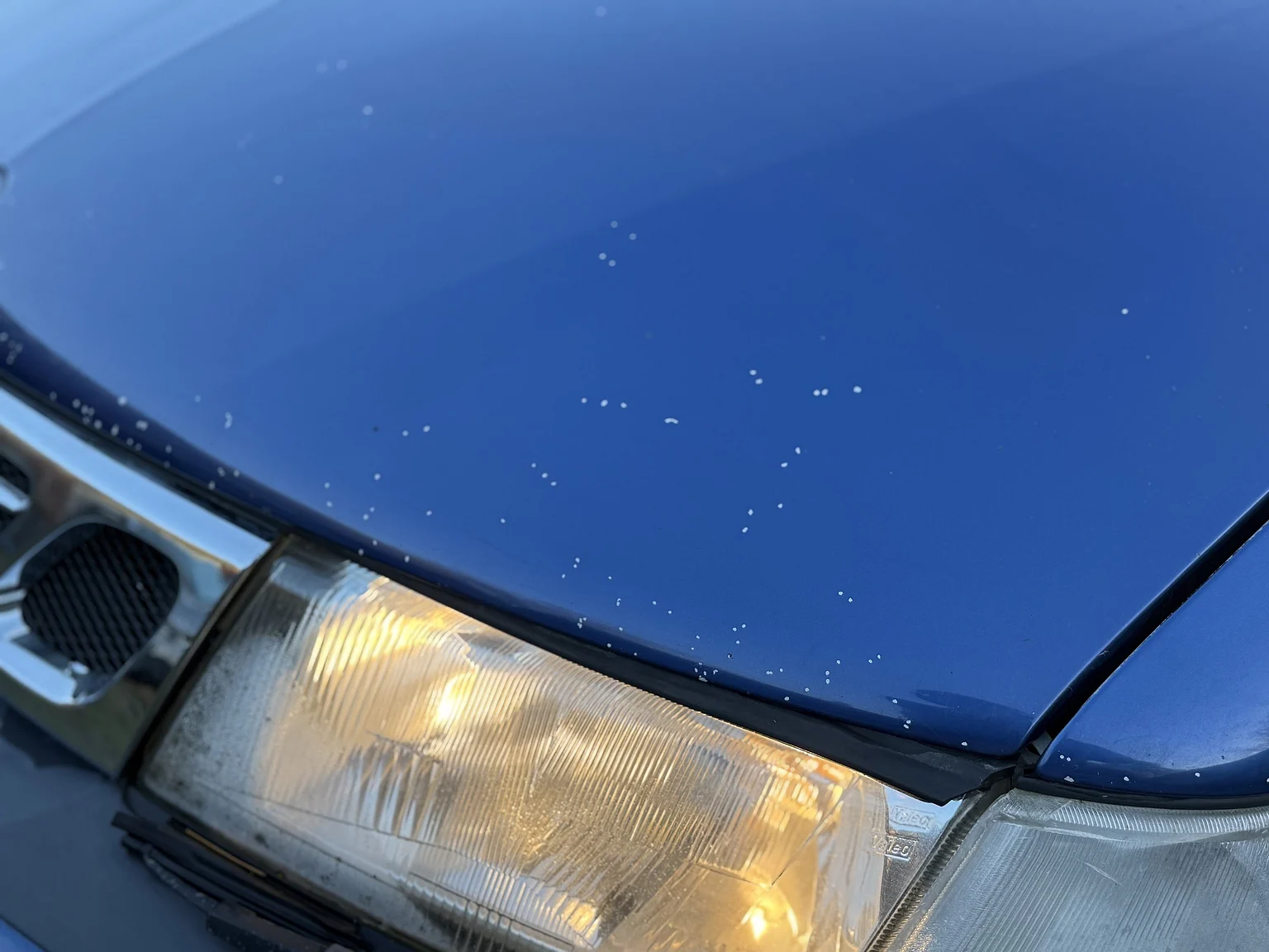 Exteriörbild på 2001 SAAB 9-3 Aero (35)