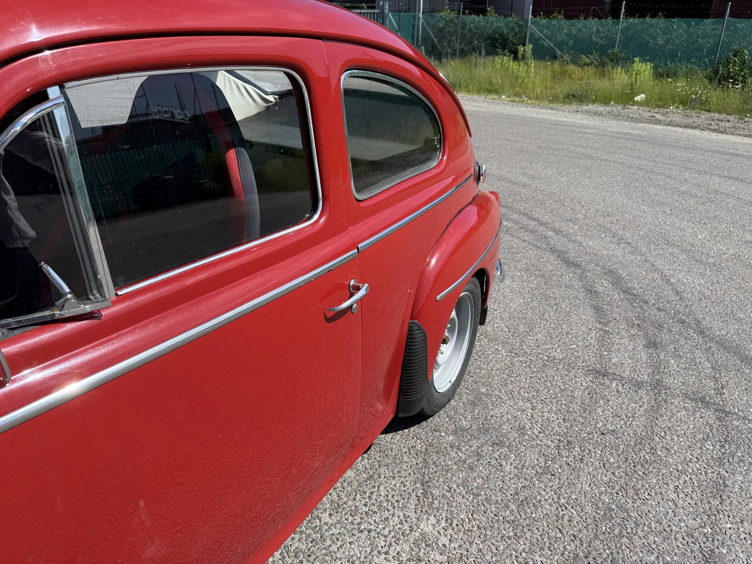 Exterior image of 1965 Volvo PV "Rally" (57)