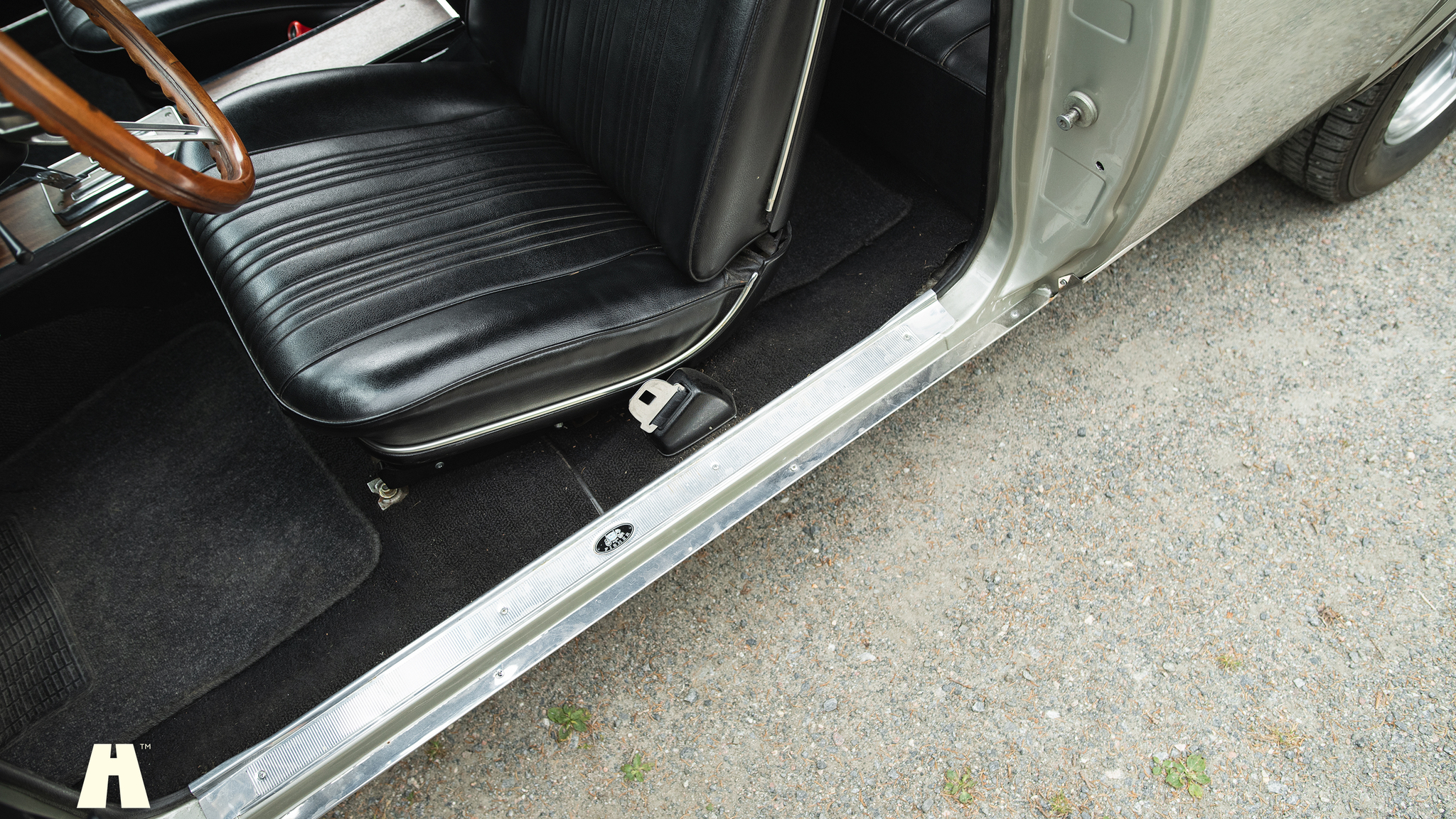 Interiörbild 1967 Pontiac GTO Hardtop (8)