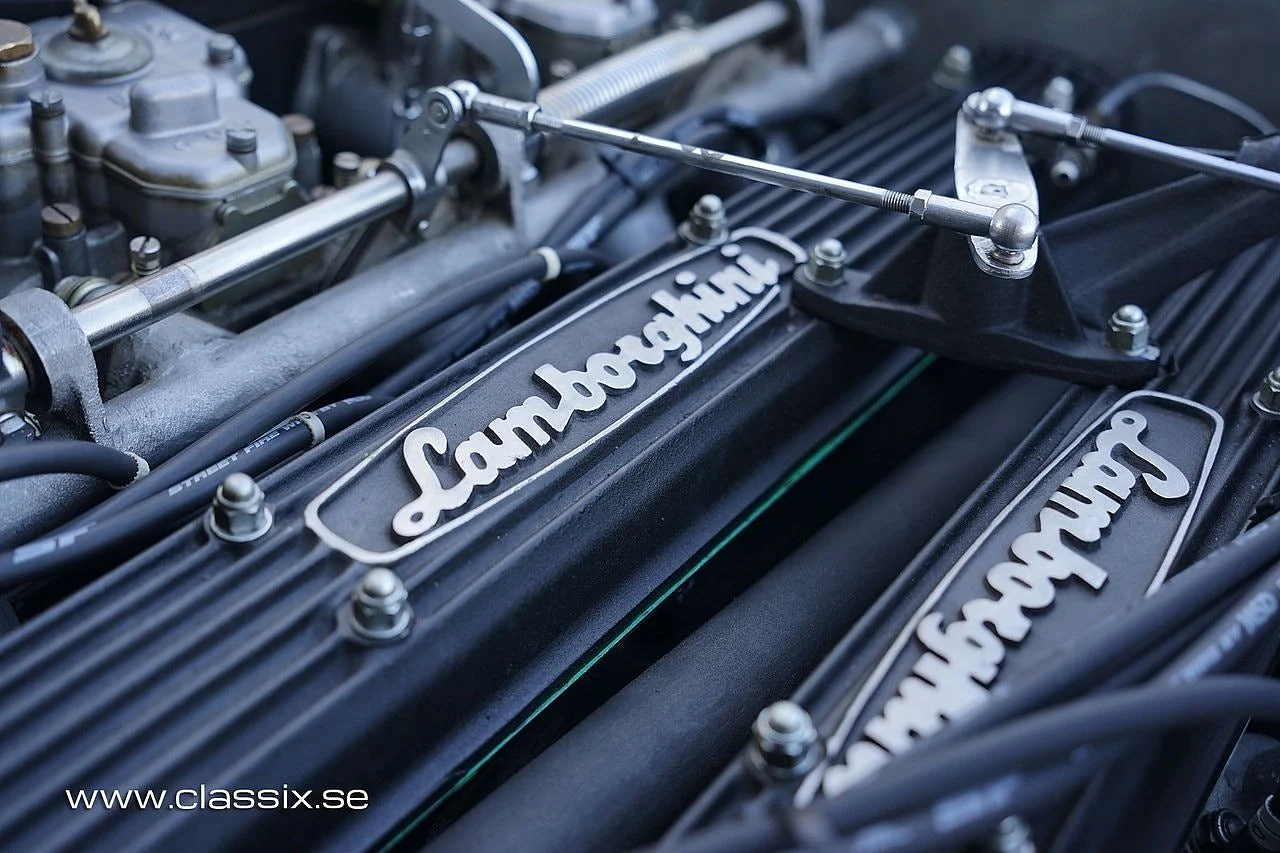 Bild von 1970 Lamborghini Espada (11)