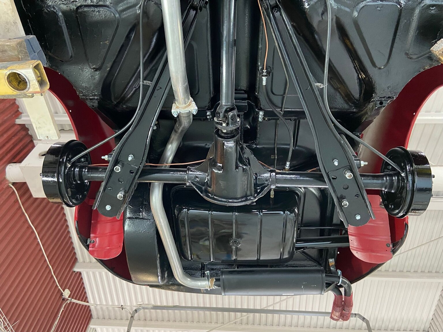 Bild der Verschiedenes von 1965 Volvo PV 544