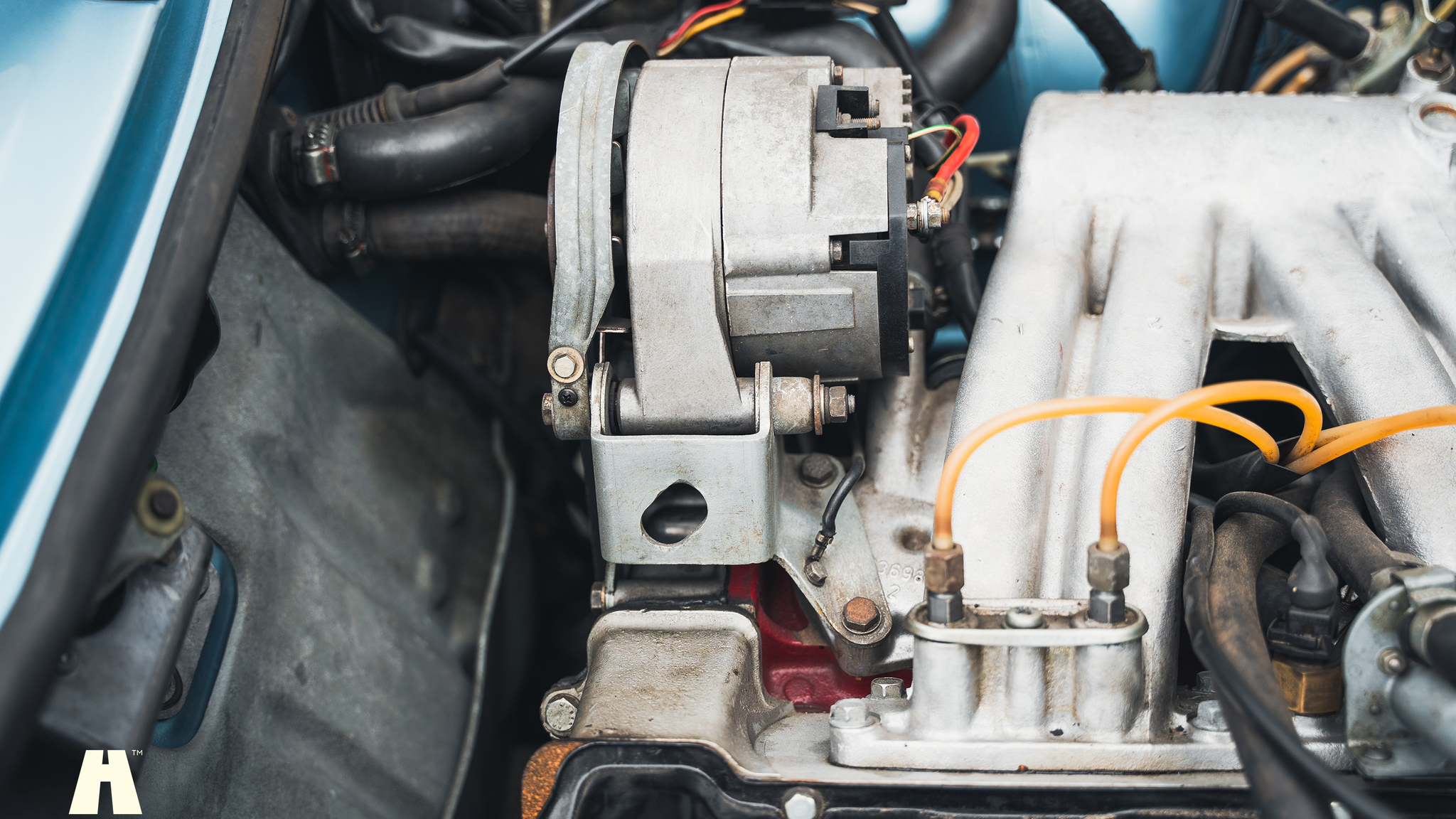 Image of 1979 Saab 900 Turbo (29) mechanics