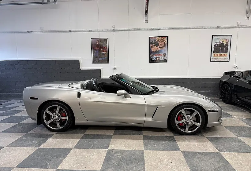 2006 Chevrolet Corvette